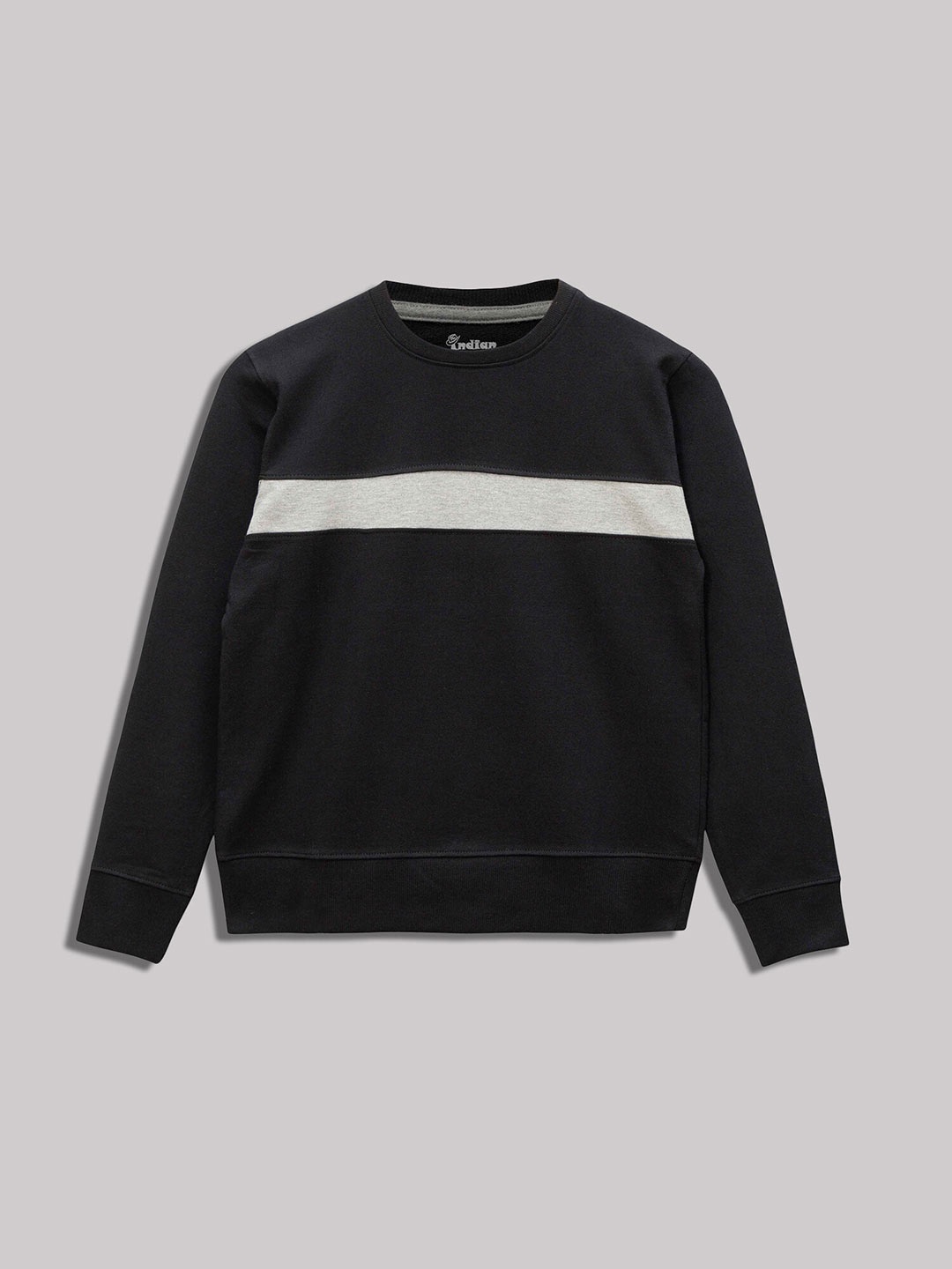 

BAESD Girls Long Sleeves Dry Fit Cotton Pullover Sweatshirt, Black