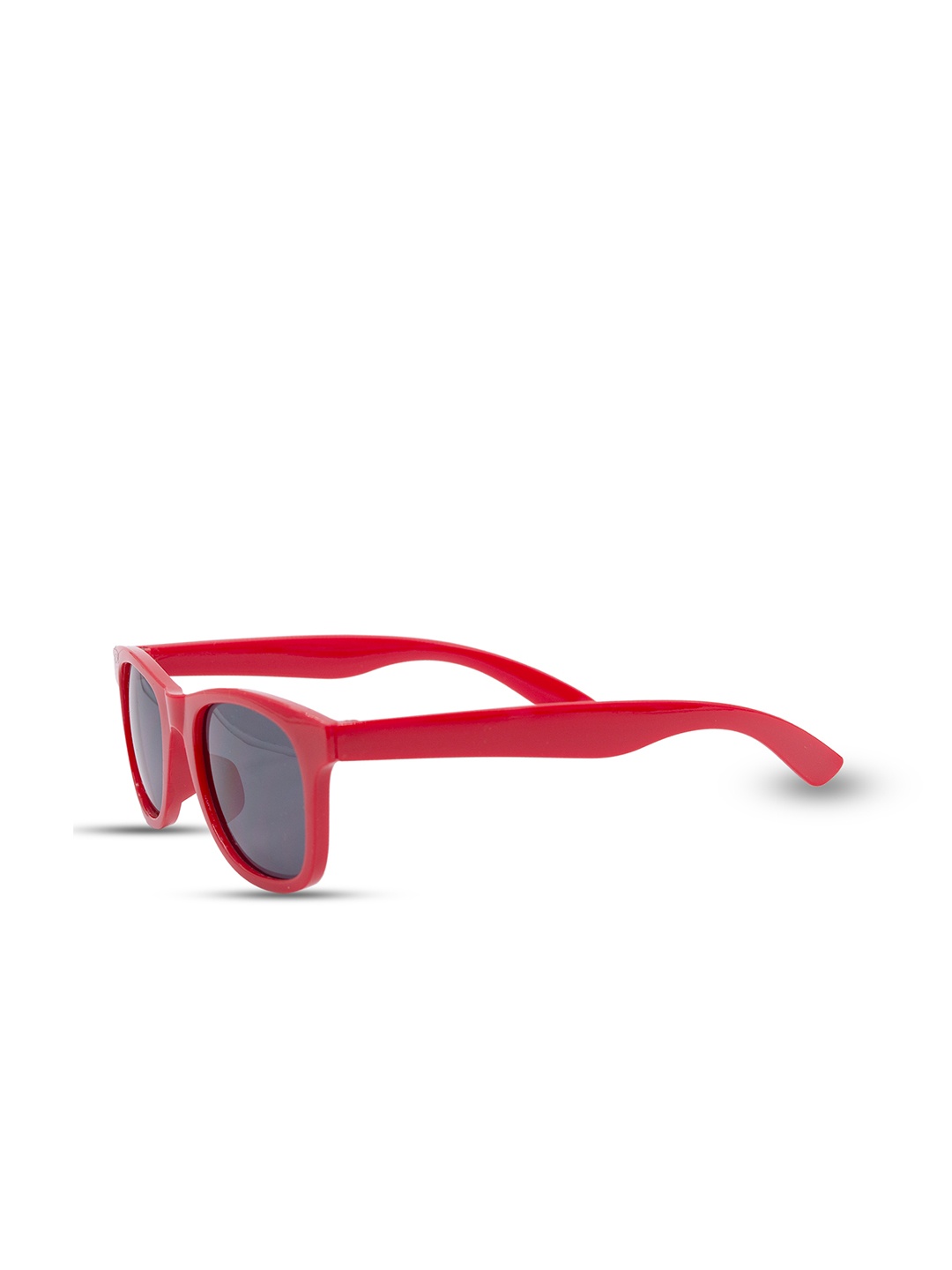 

SYGA Unisex Kids Square Sunglasses with UV Protected Lens, Black