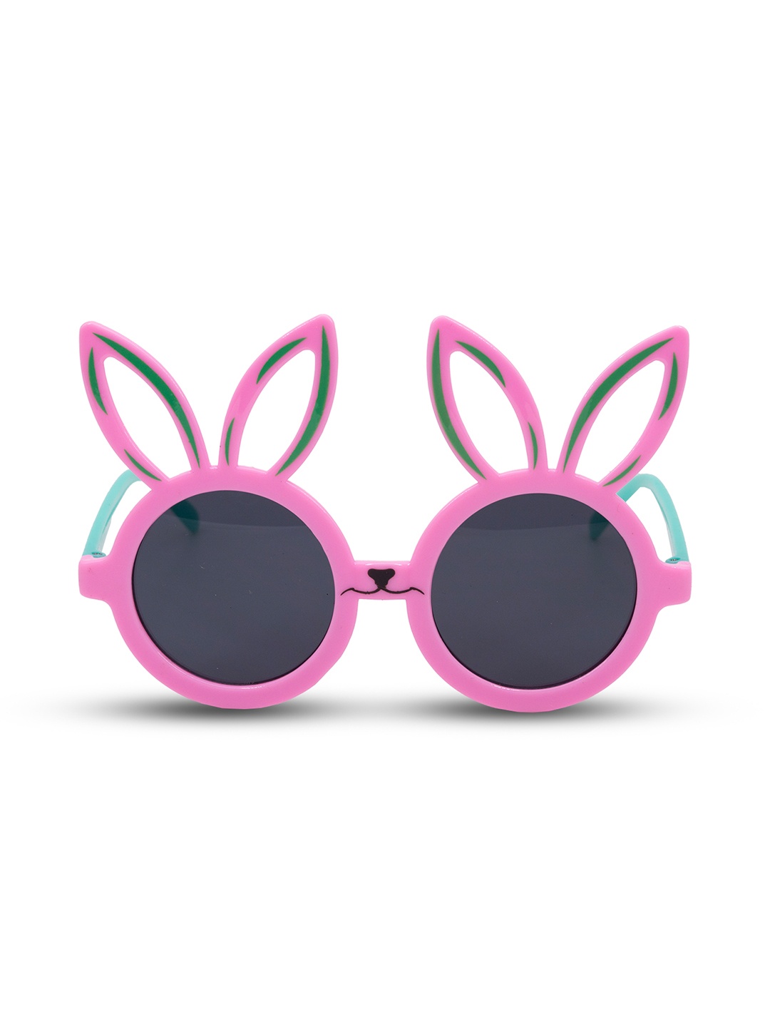 

SYGA Unisex Kids Round Sunglasses with UV Protected Lens, Purple