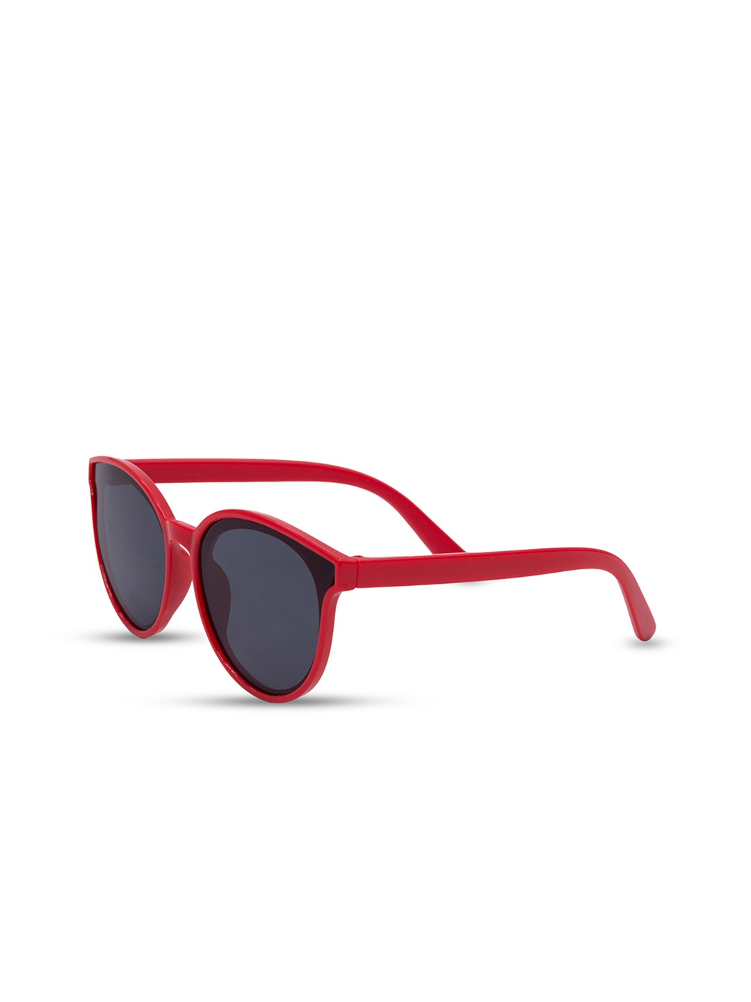

SYGA Unisex Kids Cateye Sunglasses with UV Protected Lens, Black