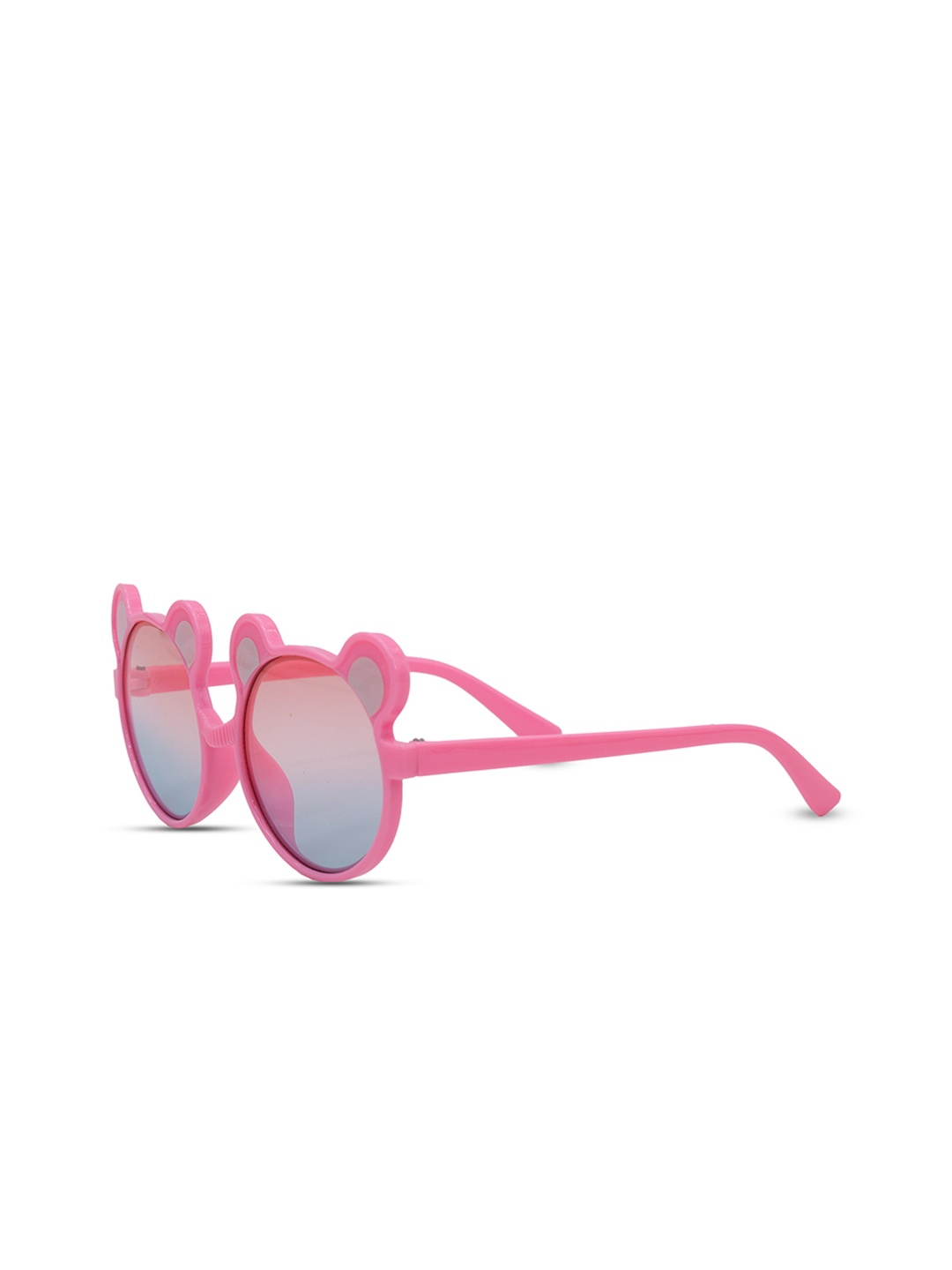

SYGA Unisex Kids Other Sunglasses with UV Protected Lens, Pink