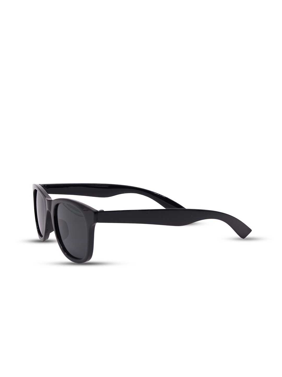 

SYGA Unisex Kids Square Sunglasses with UV Protected Lens, Black