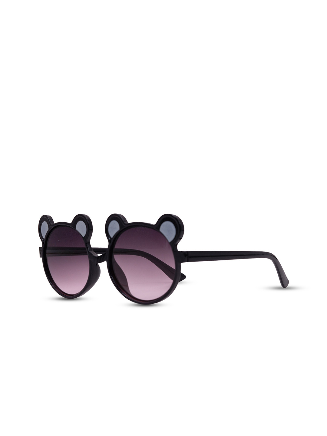 

SYGA Unisex Kids Other Sunglasses with UV Protected Lens, Black