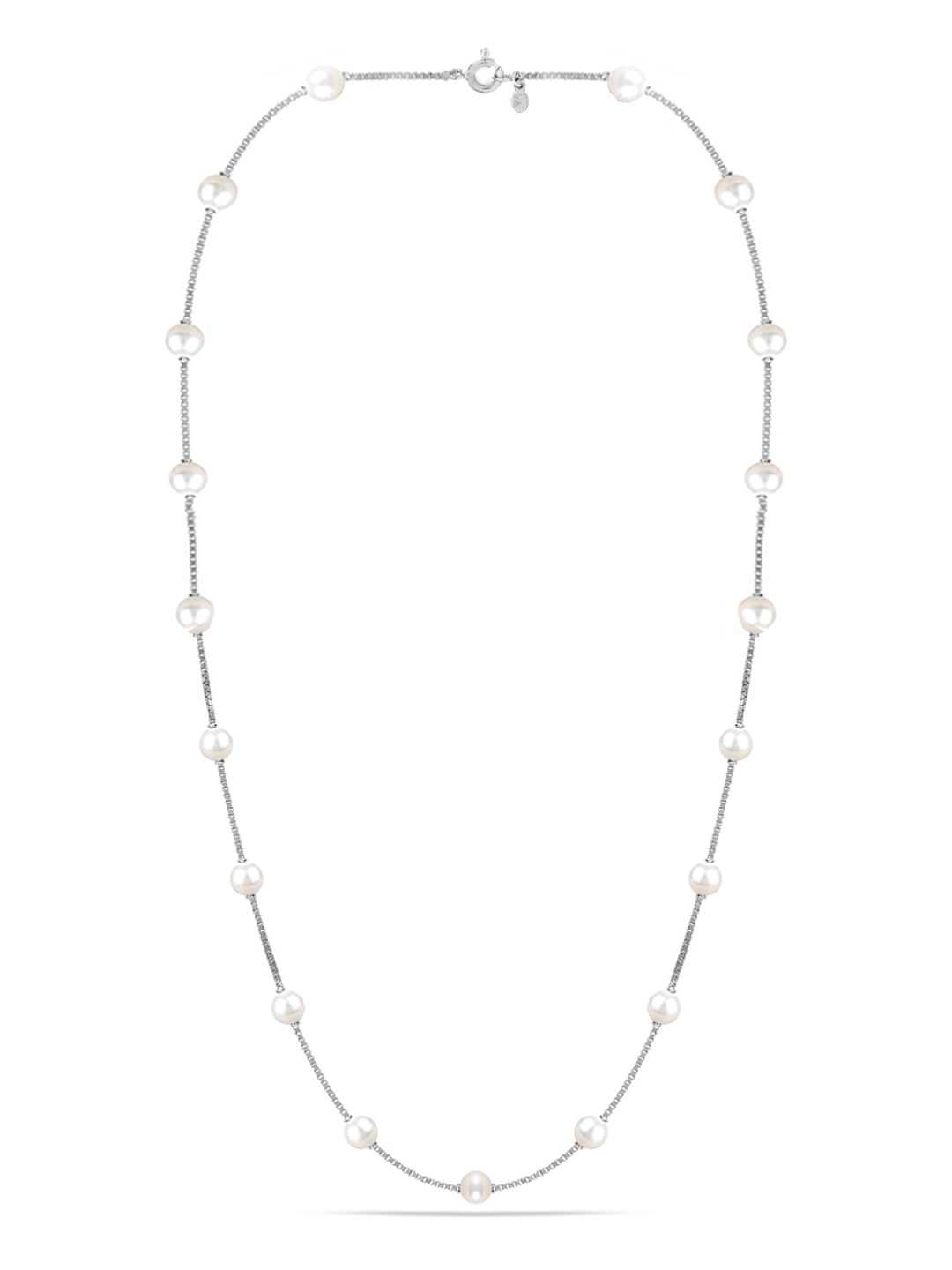 

LeCalla Sterling Silver Plated Necklace