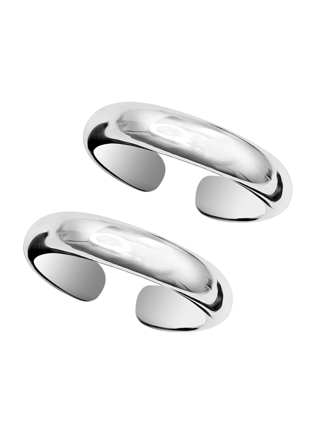 

LeCalla 925 Sterling Silver Plated Toe Ring
