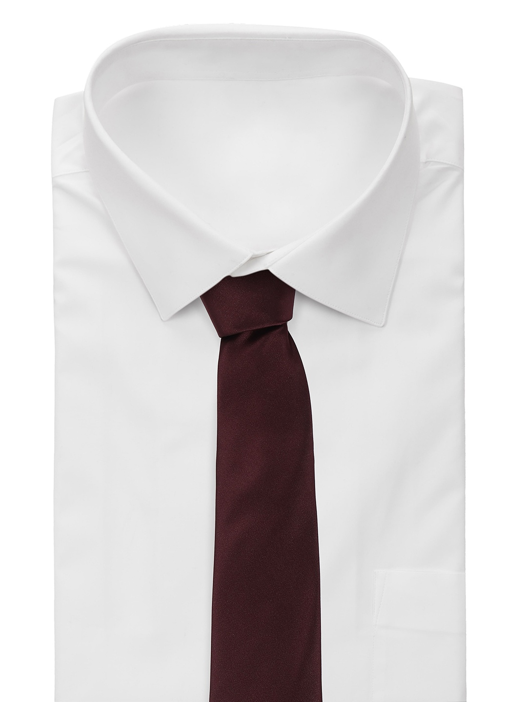 

Arrow Men Broad Tie, Burgundy