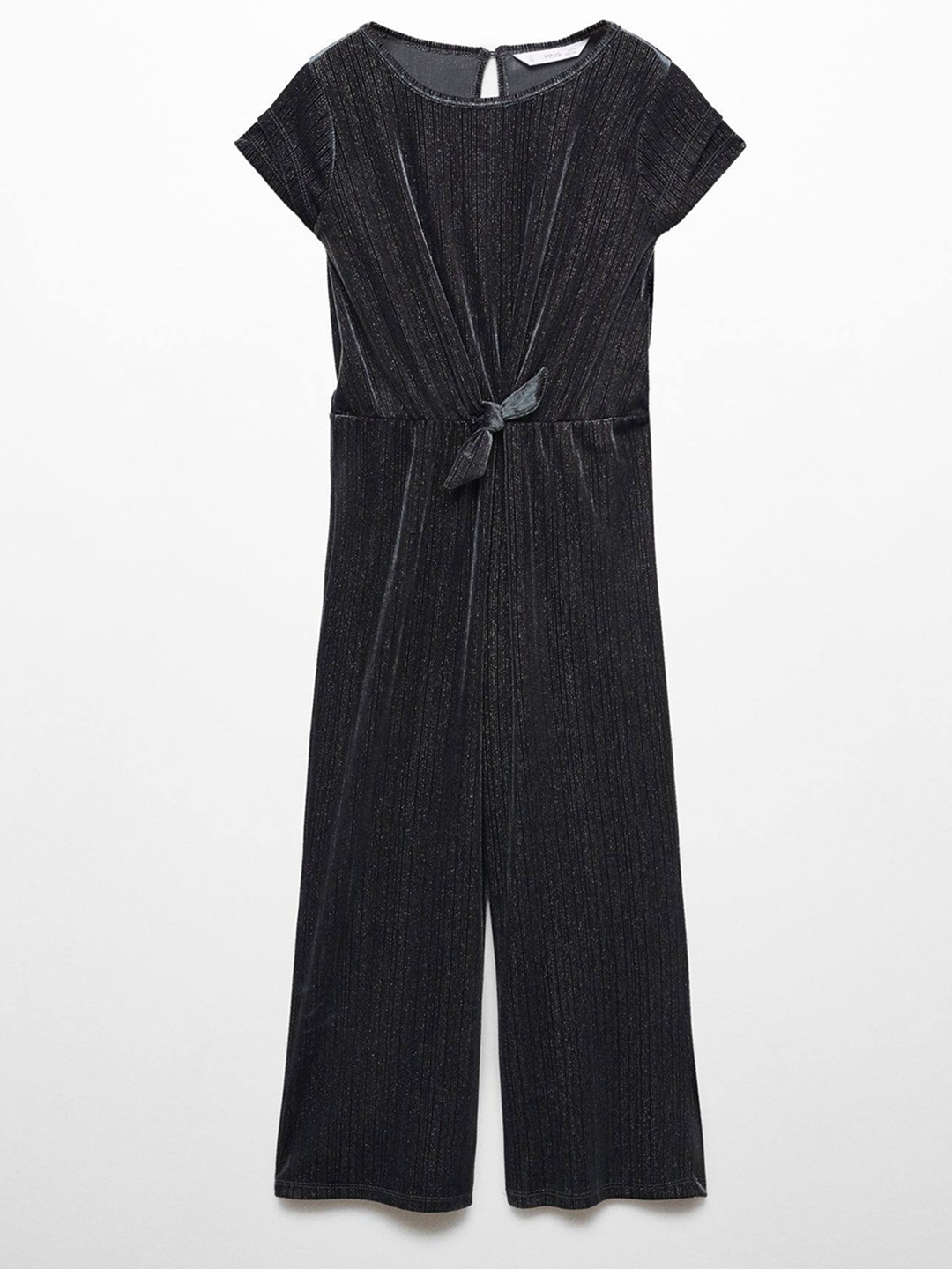 

Mango Kids Girls Basic Jumpsuit, Charcoal