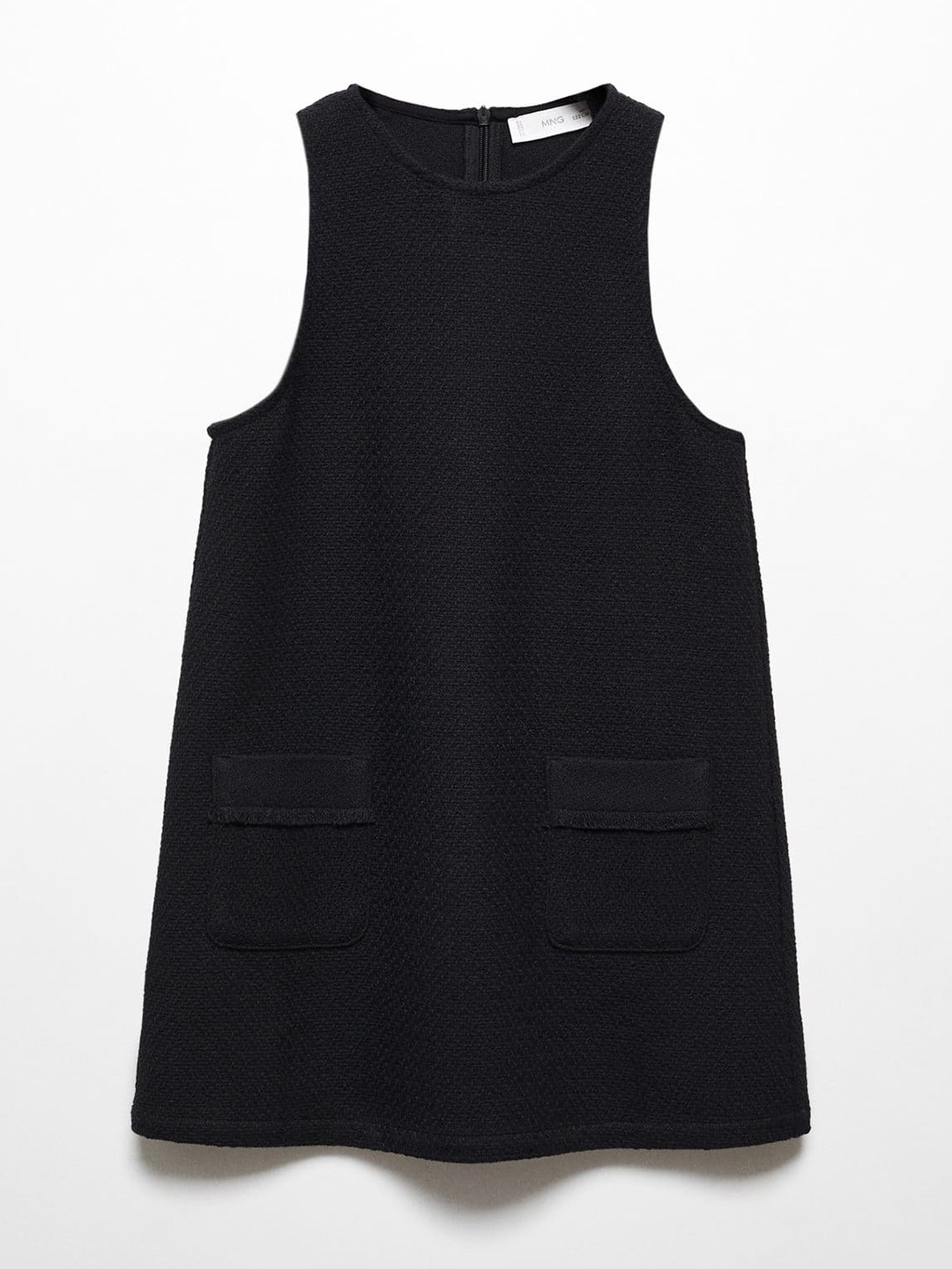 

Mango Kids Girls Sheath Dress, Black