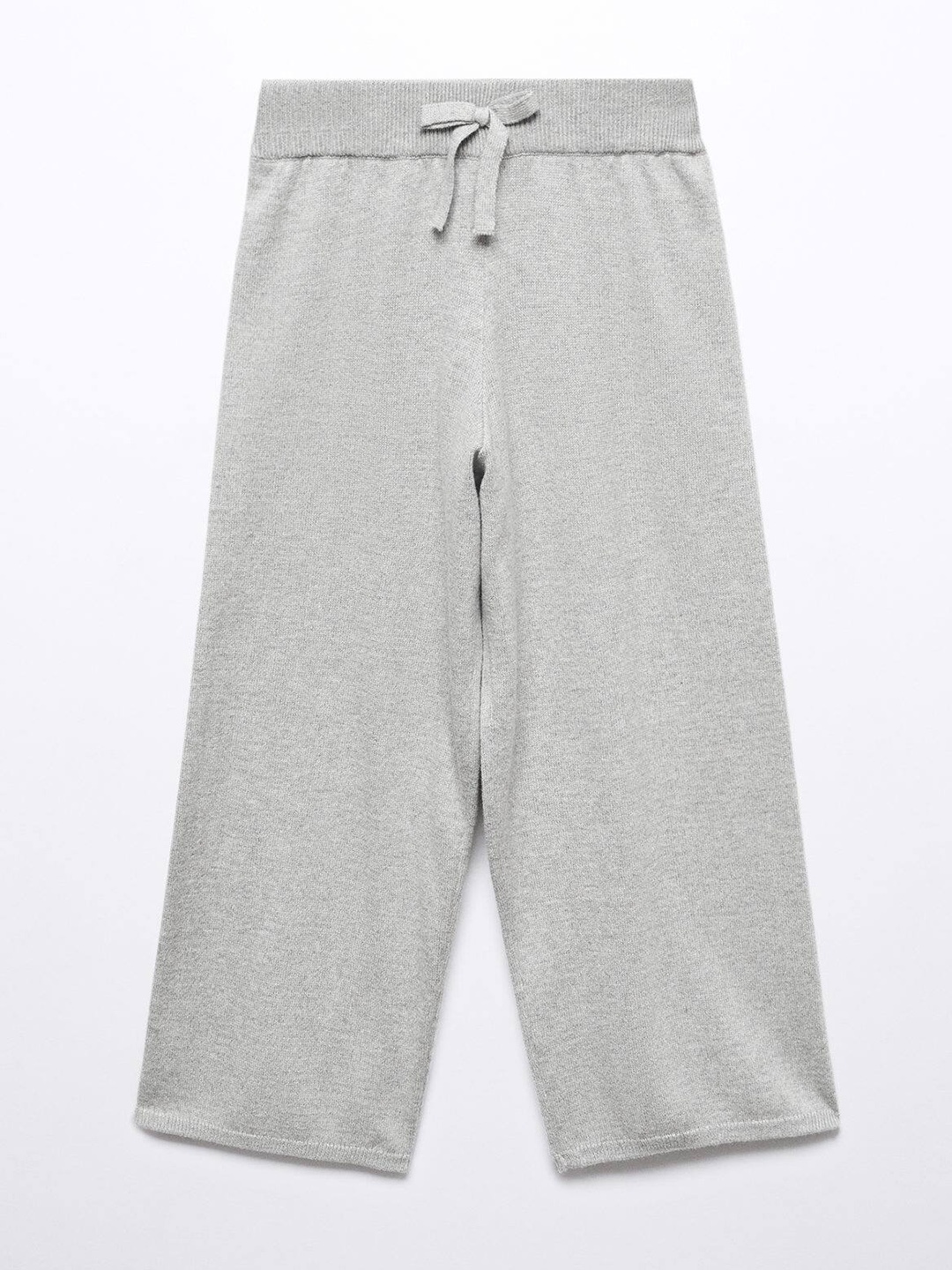 

Mango Kids Girls Culottes Trousers, Grey