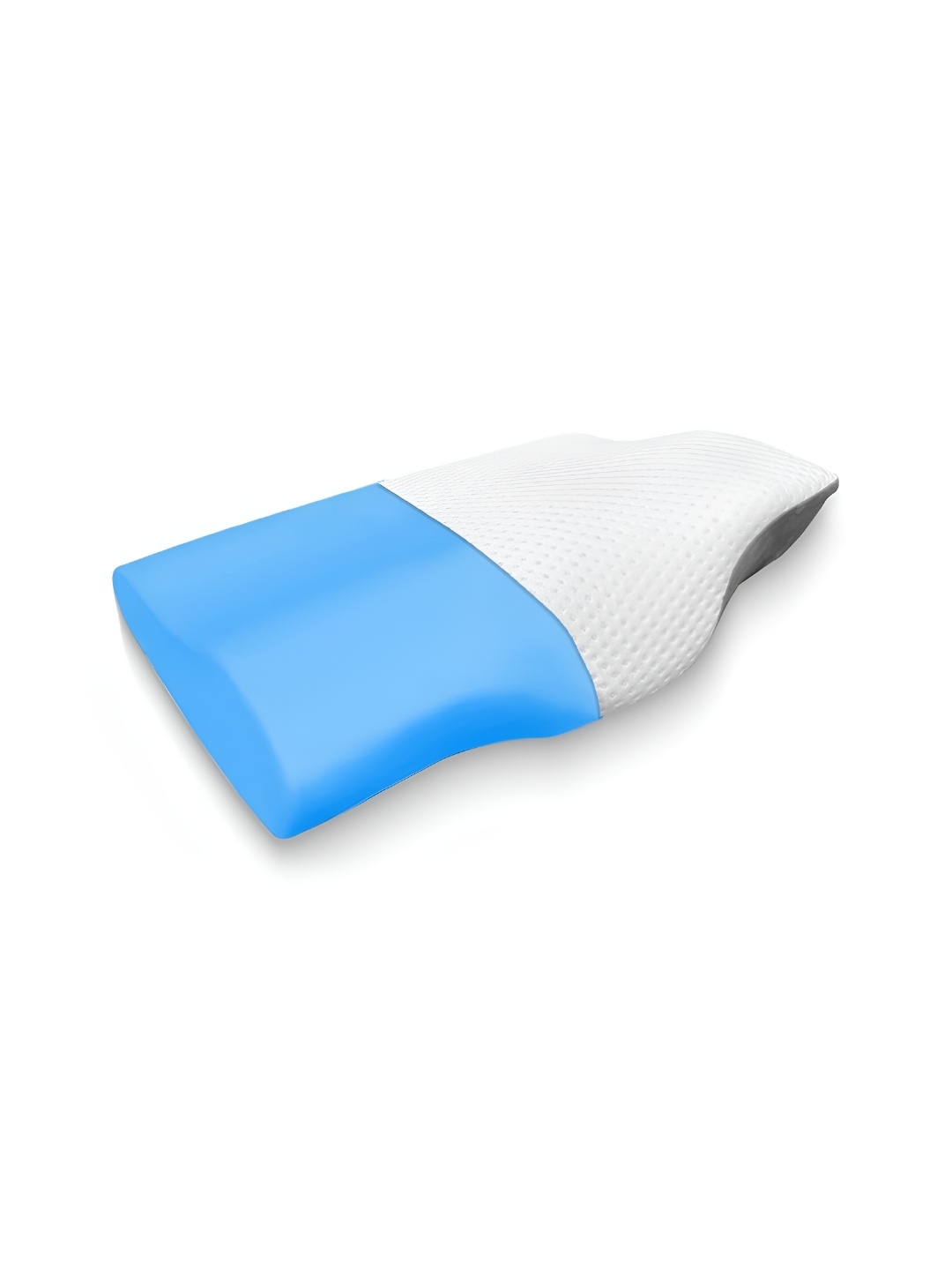 

Sleepsia White Memory Foam Sleep Pillow
