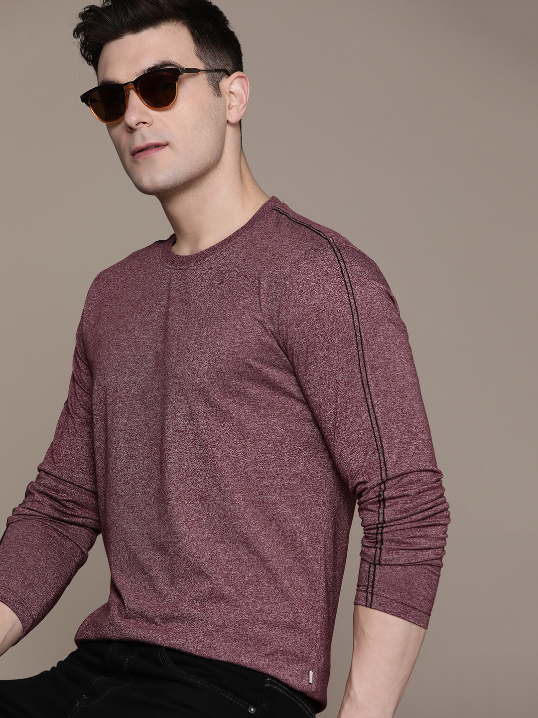 

Roadster Men T-shirt, Red