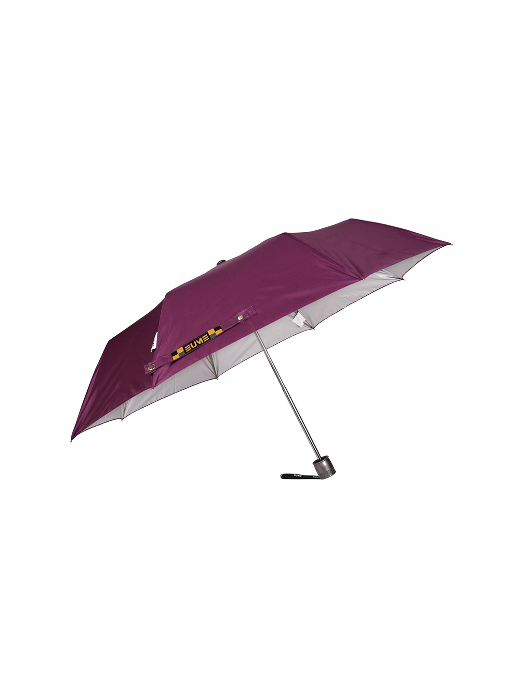 

EUME Manual Open Umbrella, Purple
