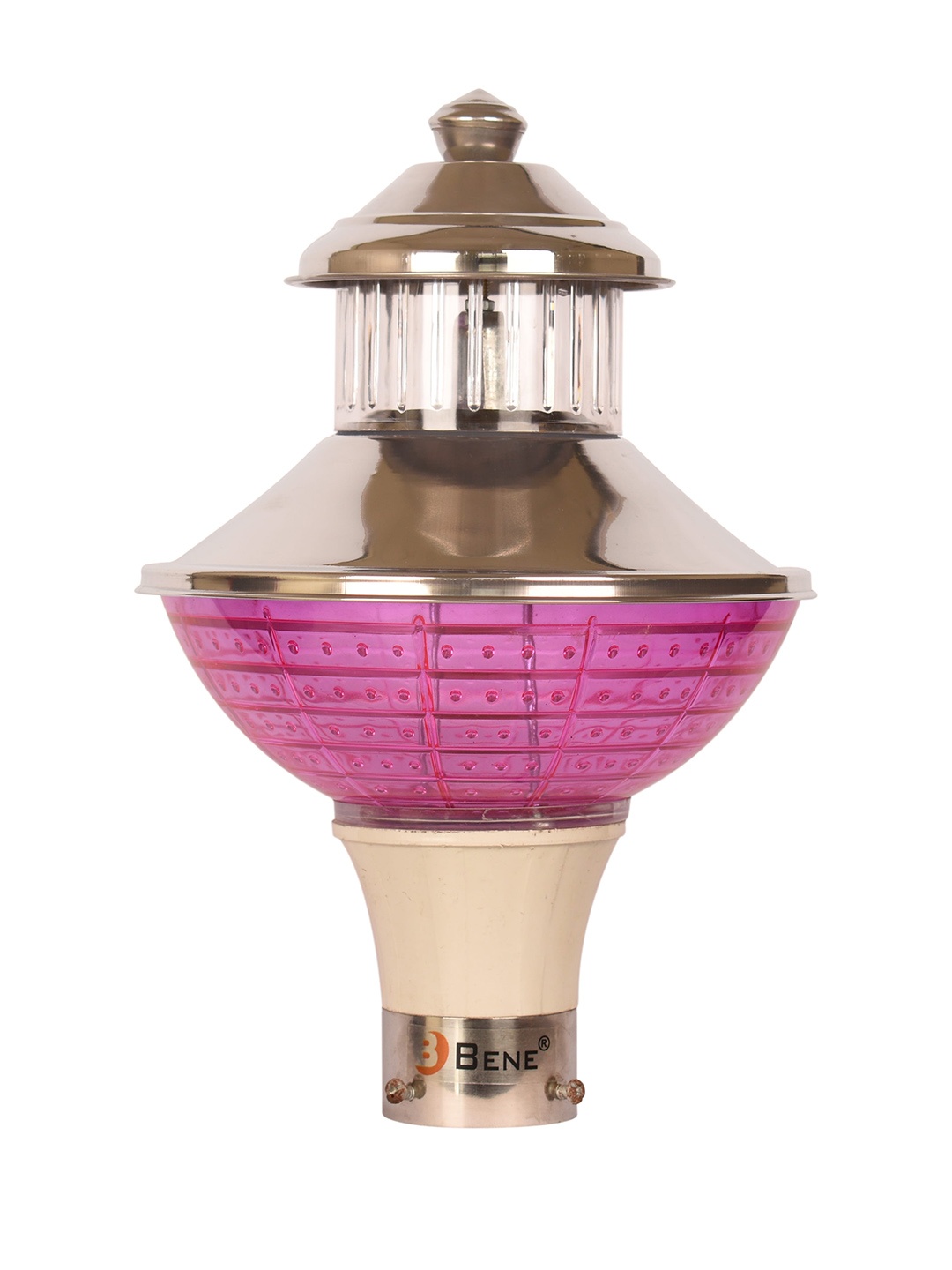 

BENE Pink & Beige Self-Assembly Outdoor Lamps