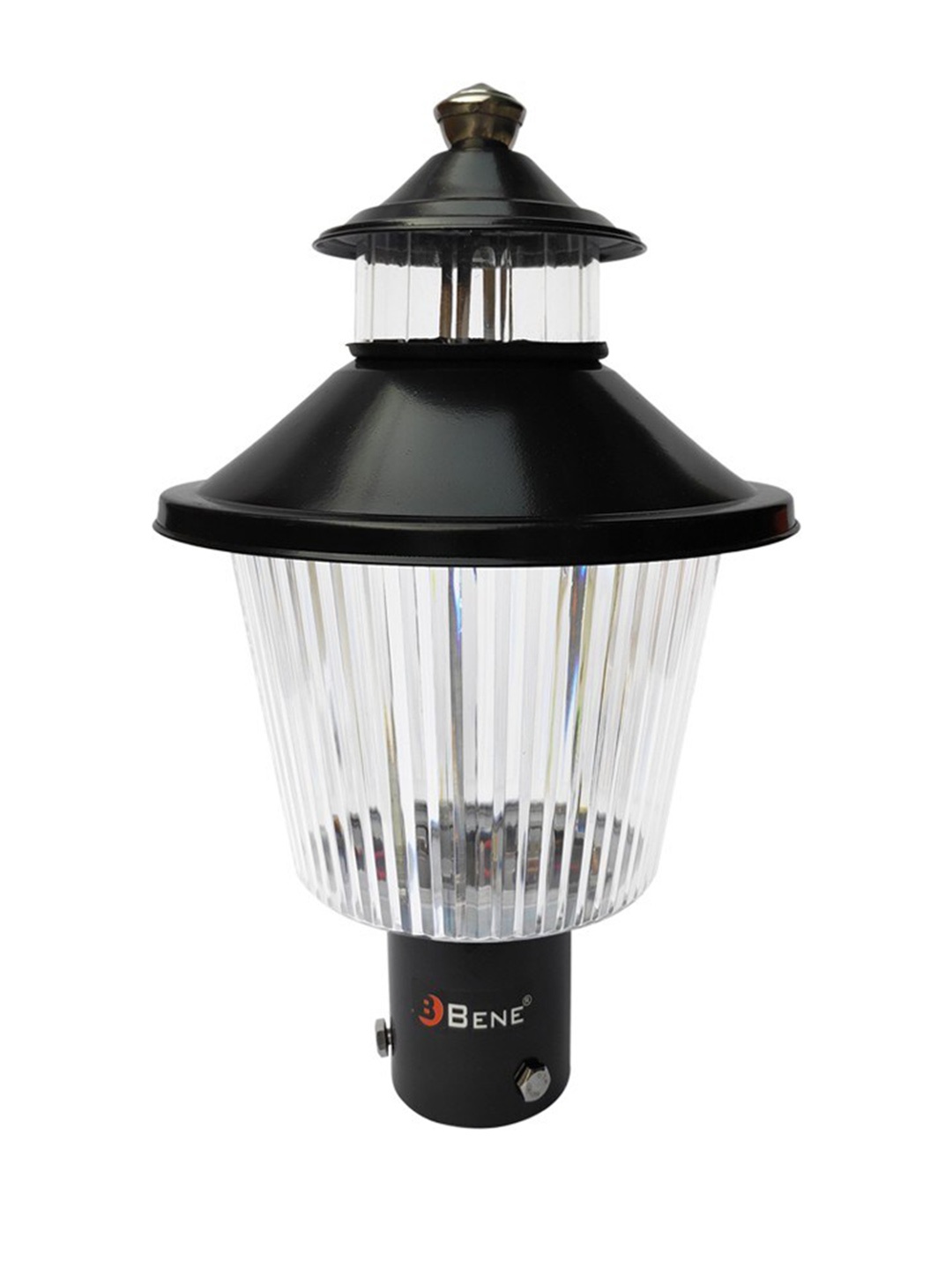 

BENE Black & White Self Assembly Frustum Outdoor Lamps