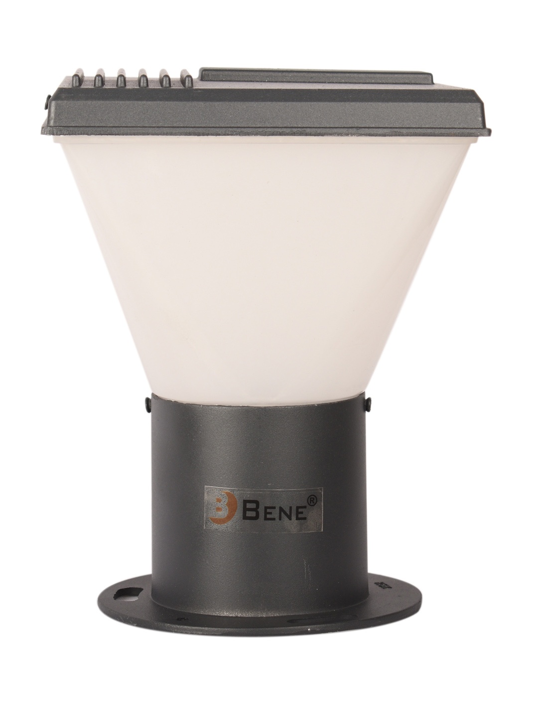 

BENE Black & White Frustum Self-Assembly Aluminium Outdoor Lamp