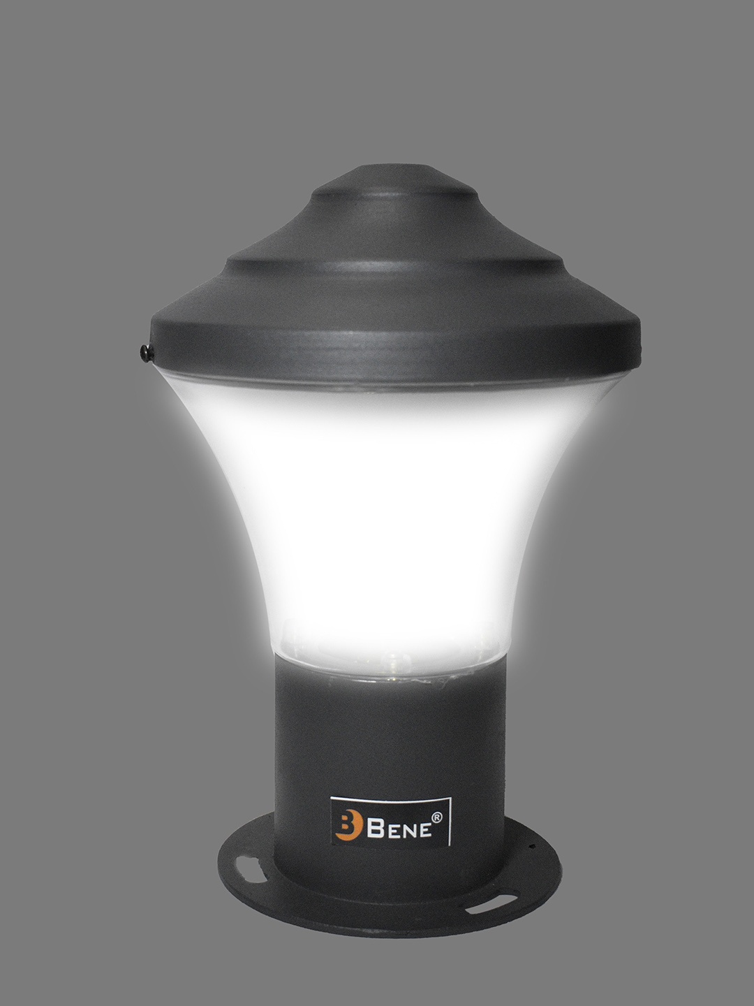 

BENE Grey Self-Assembly Outdoor Lamps