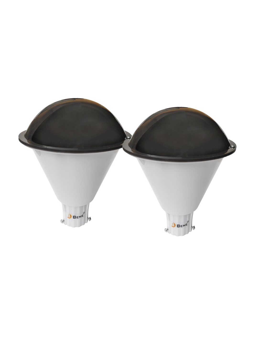 

BENE Black & White 2 Pieces Self Assembly Outdoor Lamps