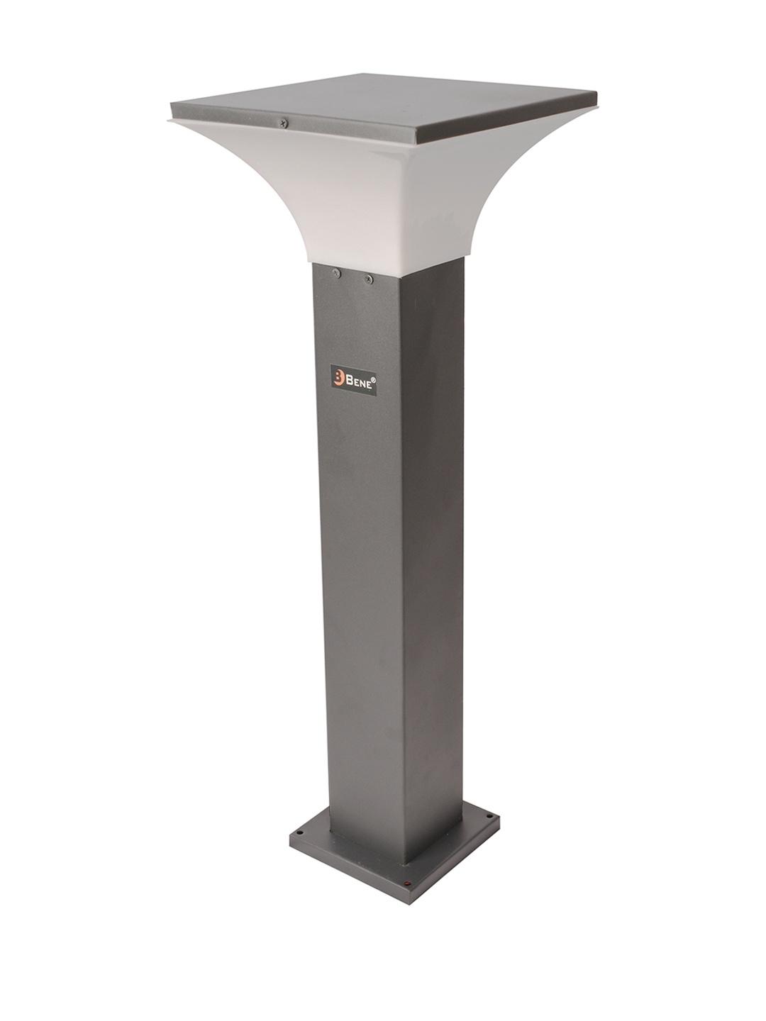 

BENE Grey & White Waterproof And Rustproof Outdoor Lamp