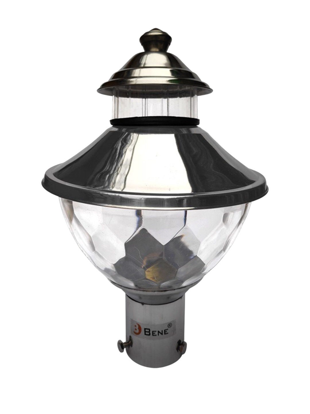 BENE Lavish Grey Self Assembly Outdoor Lamps