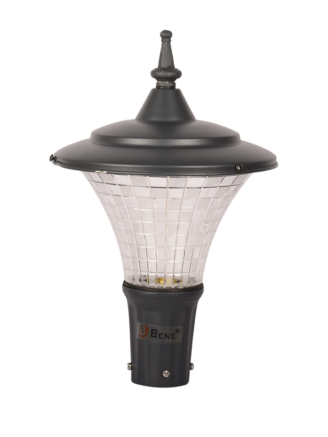 

BENE Grey Self-Assembly Outdoor Lamps