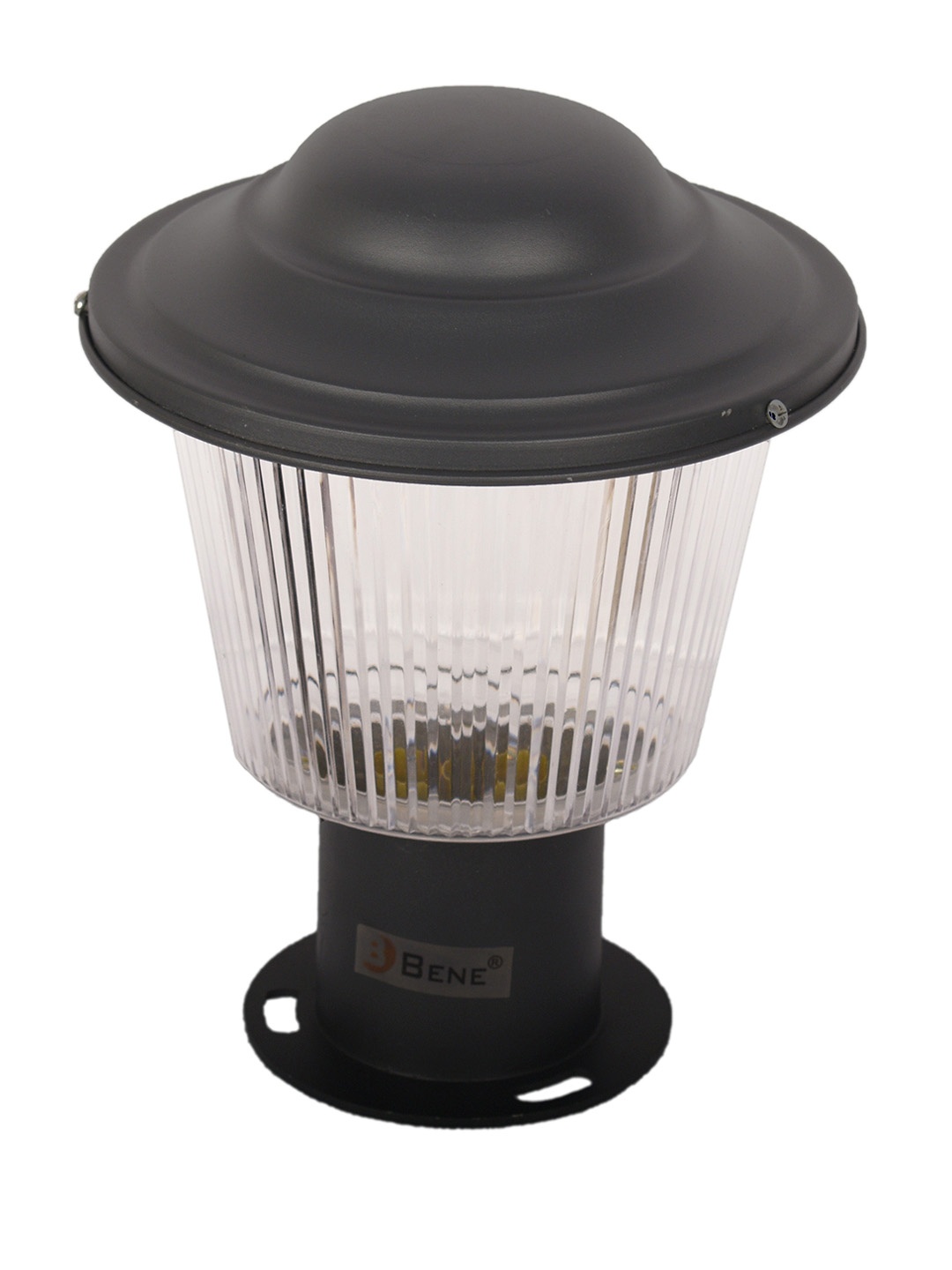 

BENE Black Aluminum Outdoor Lamps