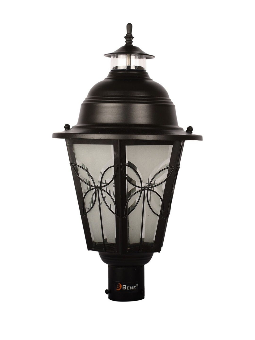 

BENE Black and Transparent Self-Assembly Outdoor Lamps