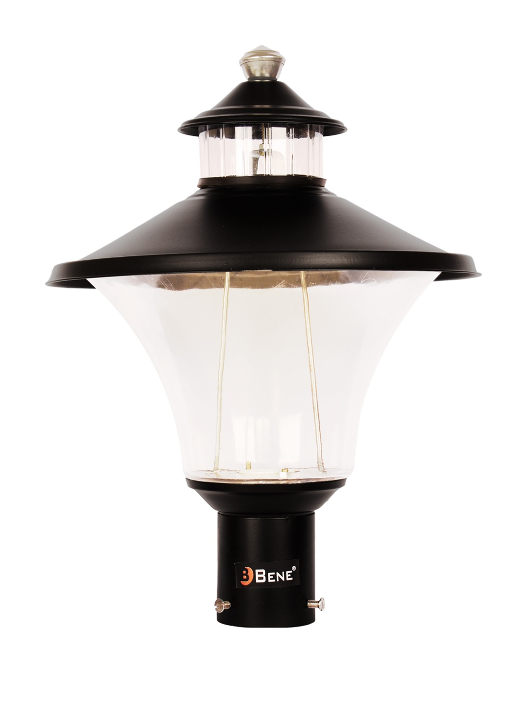 

BENE Black & White Frustum Self-Assembly Outdoor Lamps