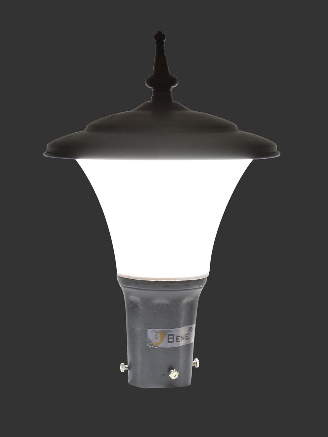 

BENE Grey Aluminium Outdoor Lamps