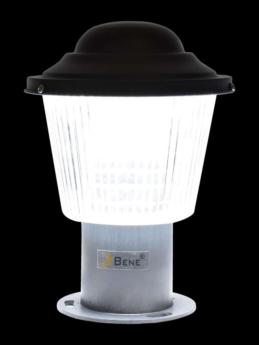

BENE Black Self Assembly Outdoor Lamp