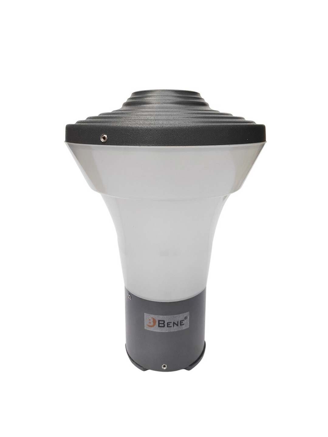 

BENE Grey & White Frustum Self-Assembly Outdoor Lamps