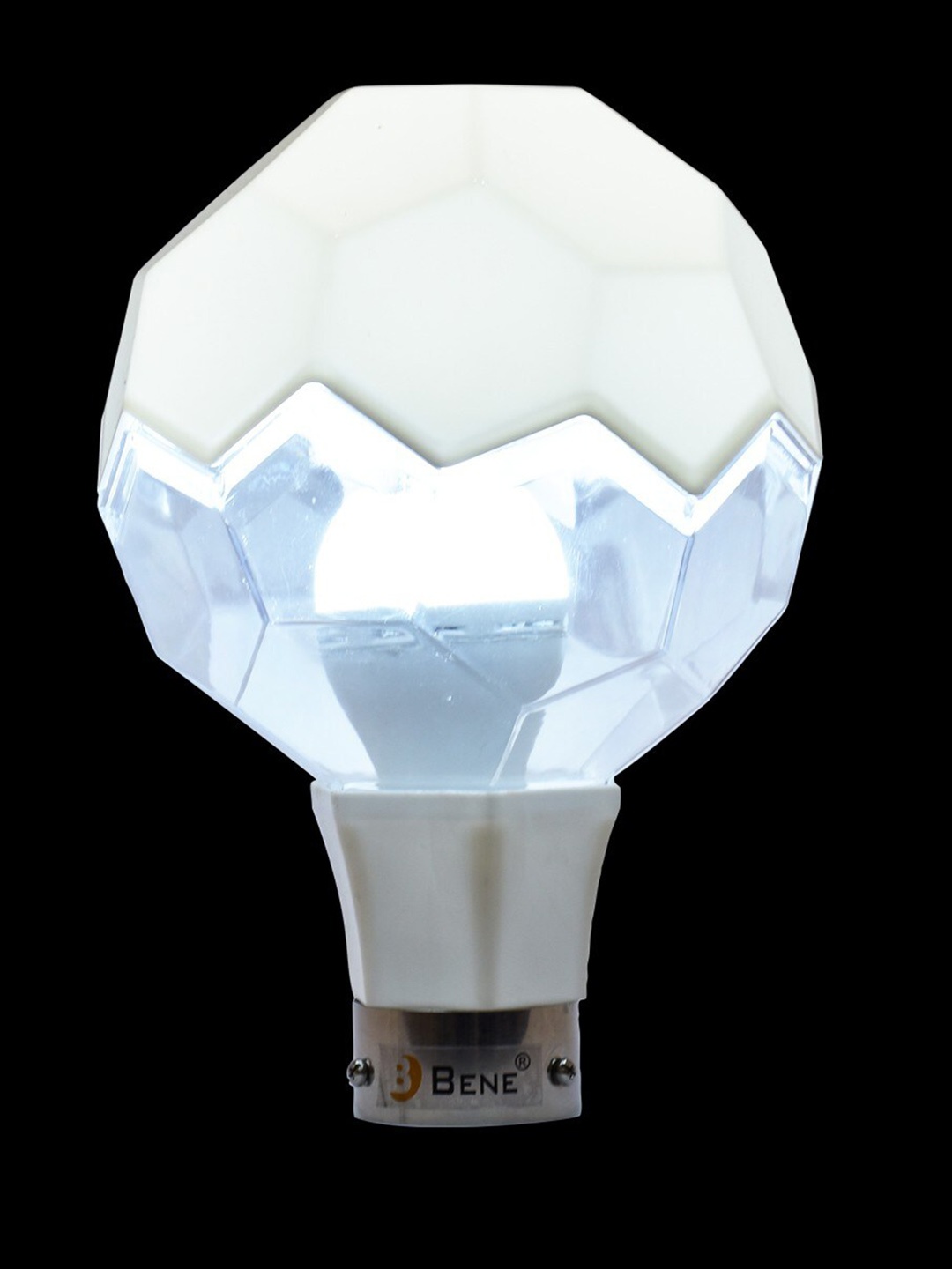 

BENE White 2 Pieces Terracotta Self-Assembly Spherical Outdoor Lamps