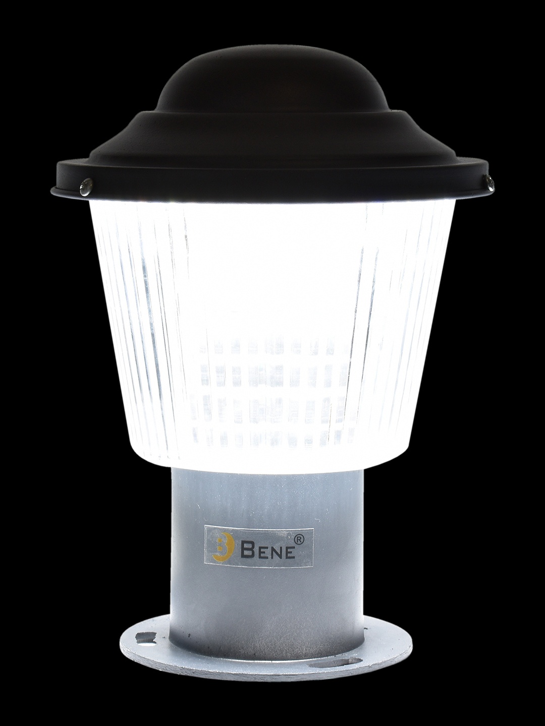 

BENE Reed 2 Pieces Black & White Aluminium Outdoor Lamps