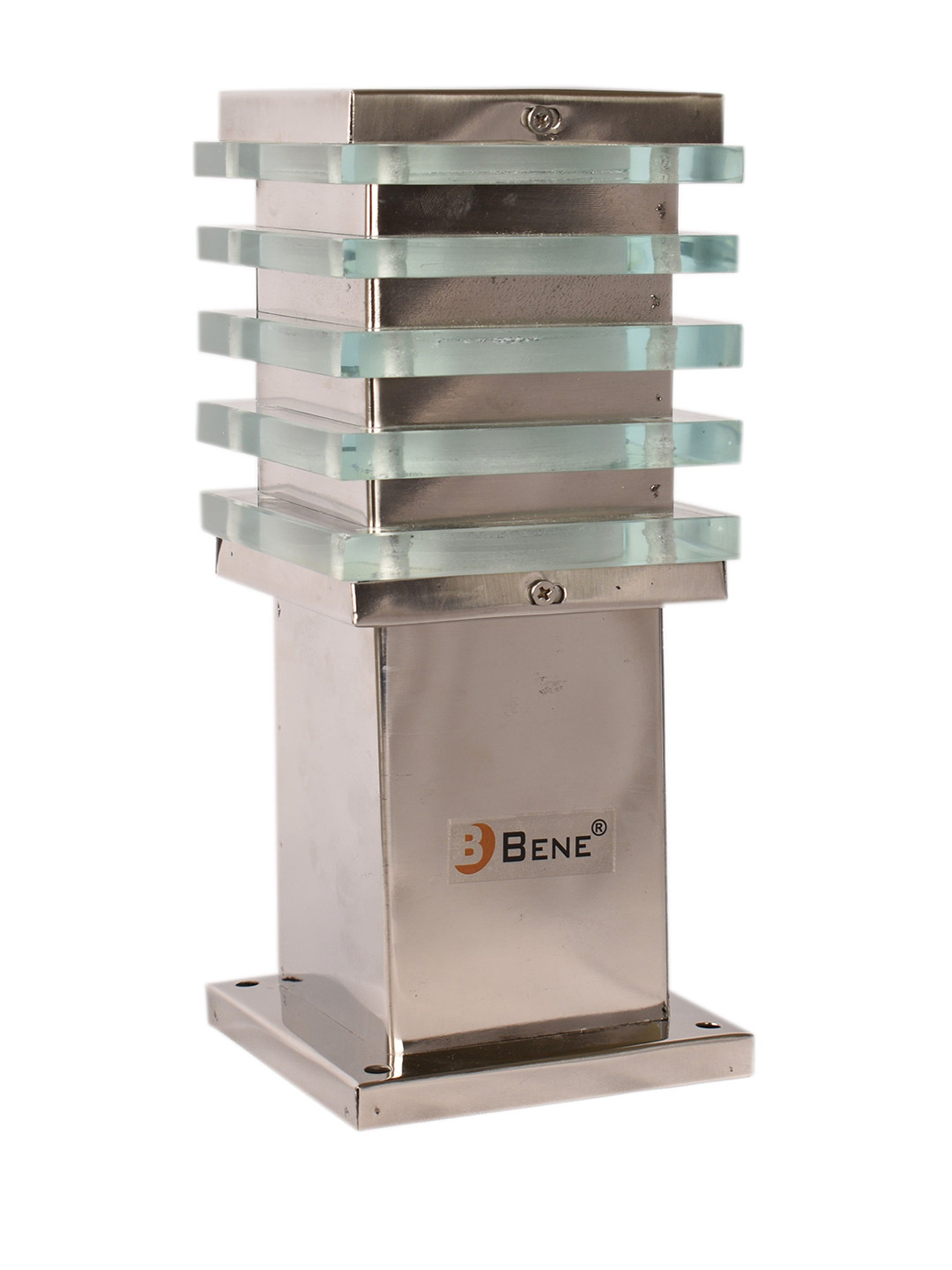 

BENE Ice Cube Grey & Green Self Assembly Outdoor Lamps