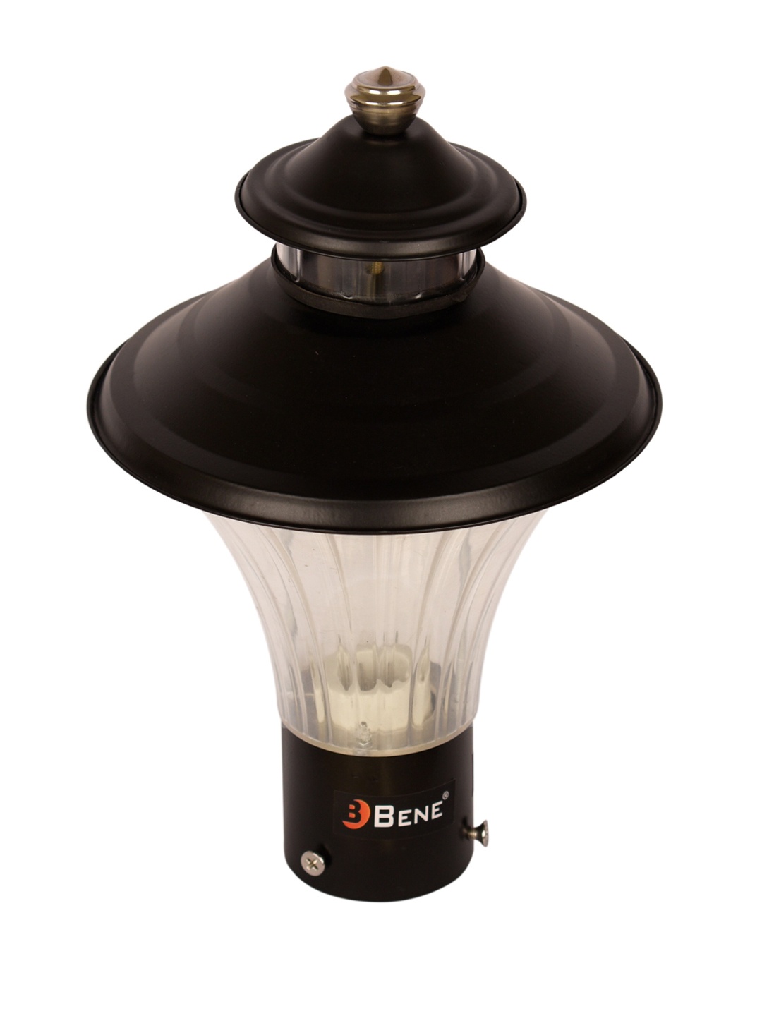

BENE Derby Black Waterproof & Rustproof Outdoor Lamp