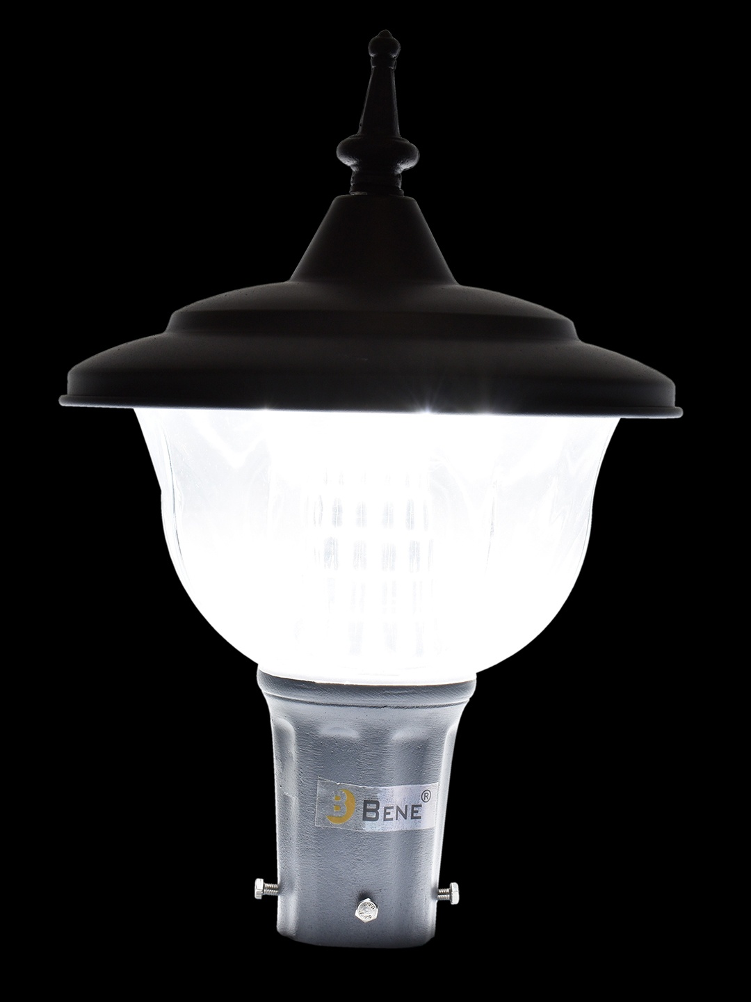 

BENE Adam Grey & White Aluminum Outdoor Lamps