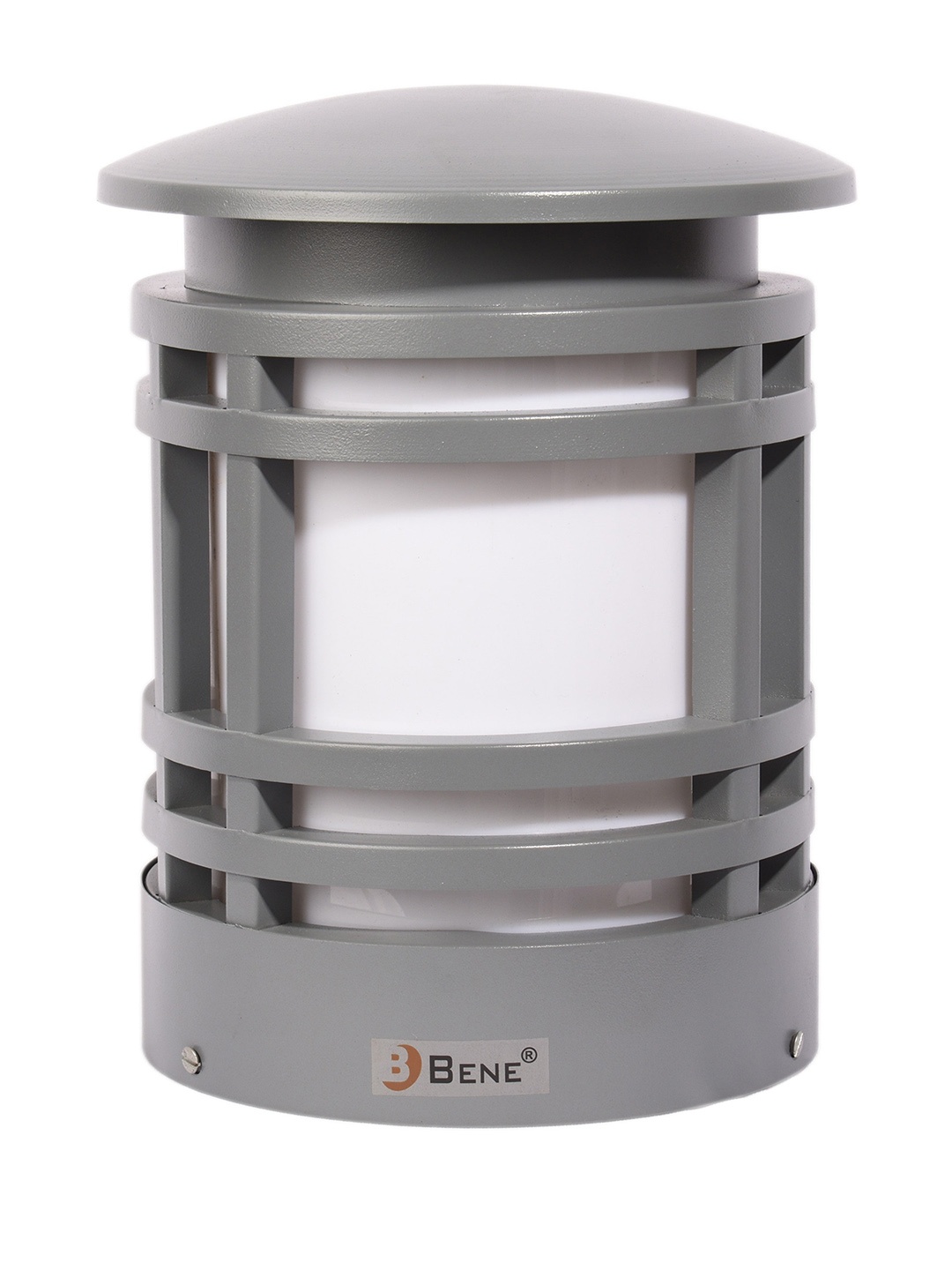 

BENE Grey & White Garden Light Outdoor Lamps