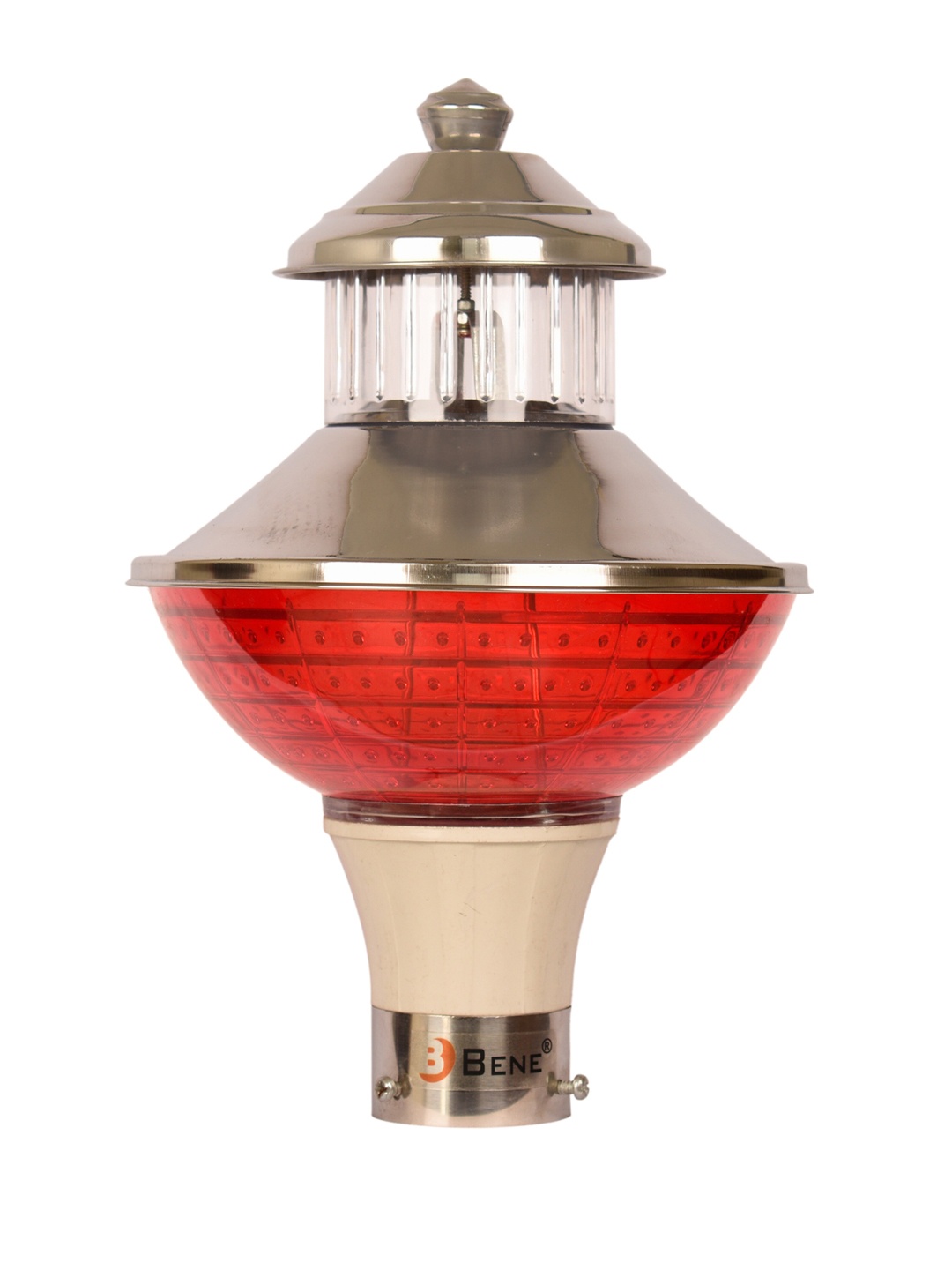 

BENE Pablo Grey & Beige Steel Outdoor Lamps