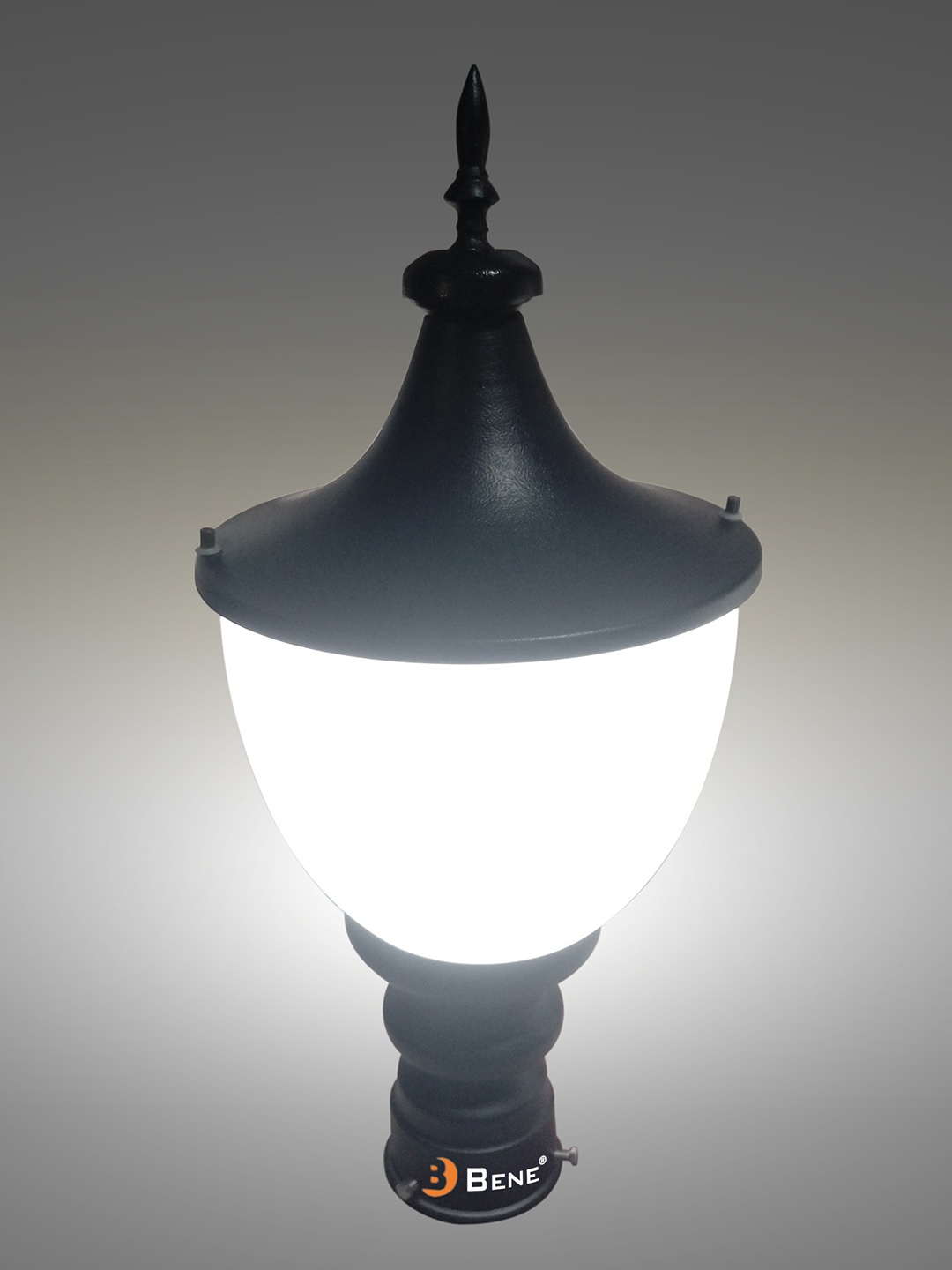 

BENE Tzar Black & White Self-Assembly Outdoor Lamps
