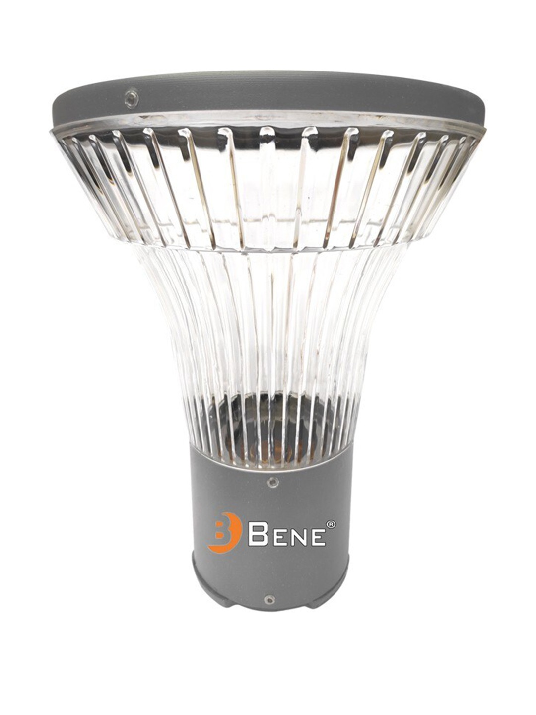 

BENE Koel Clear Grey Frustum Self-Assembly Aluminium Outdoor Lamps