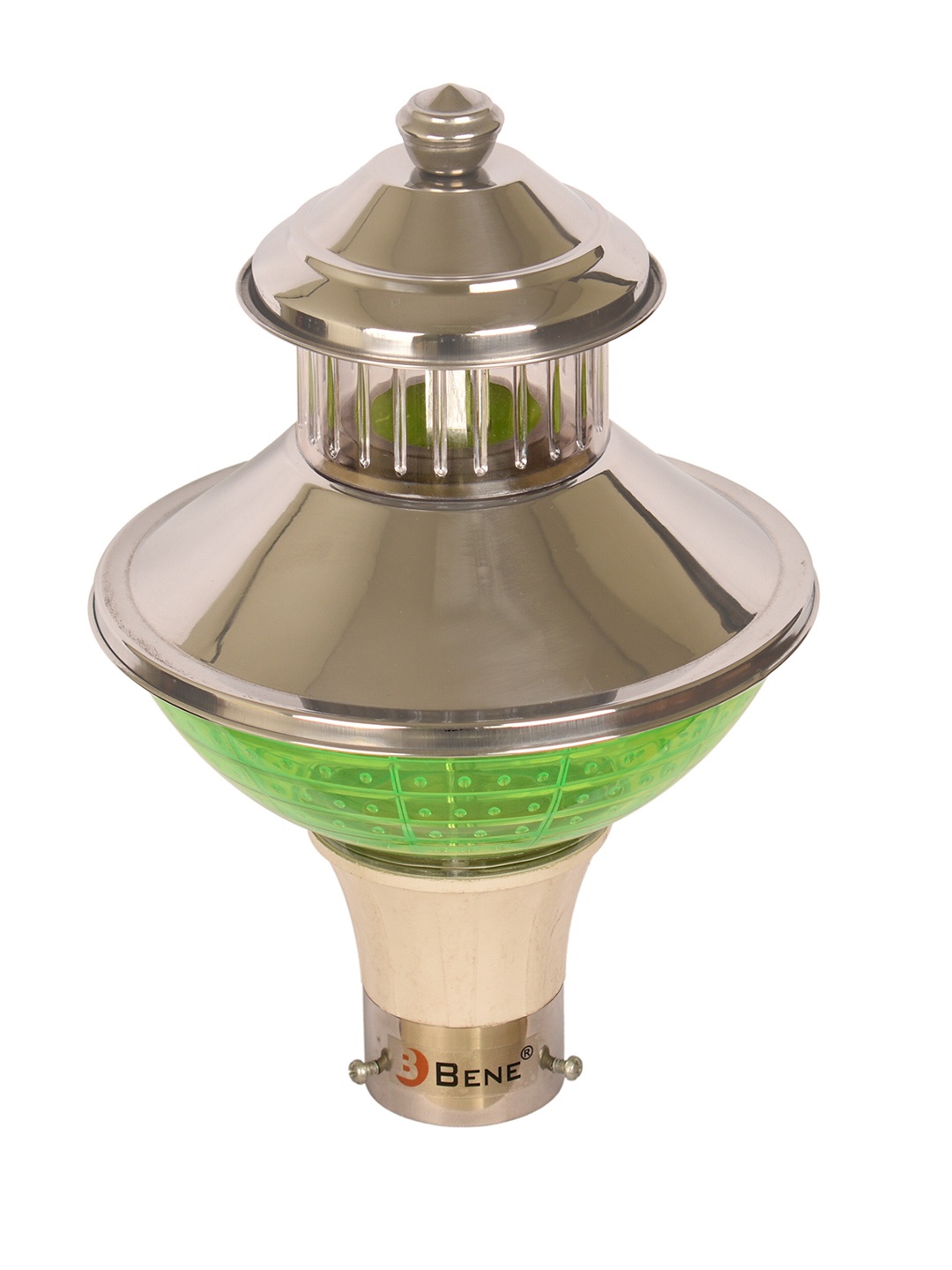 

BENE Grey & Green Waterproof & Rustproof Outdoor Lamps