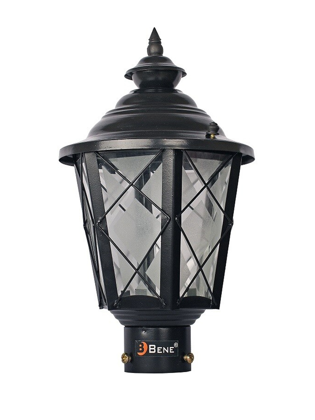 

BENE Linz Black Waterproof & Rustproof Outdoor Lamps