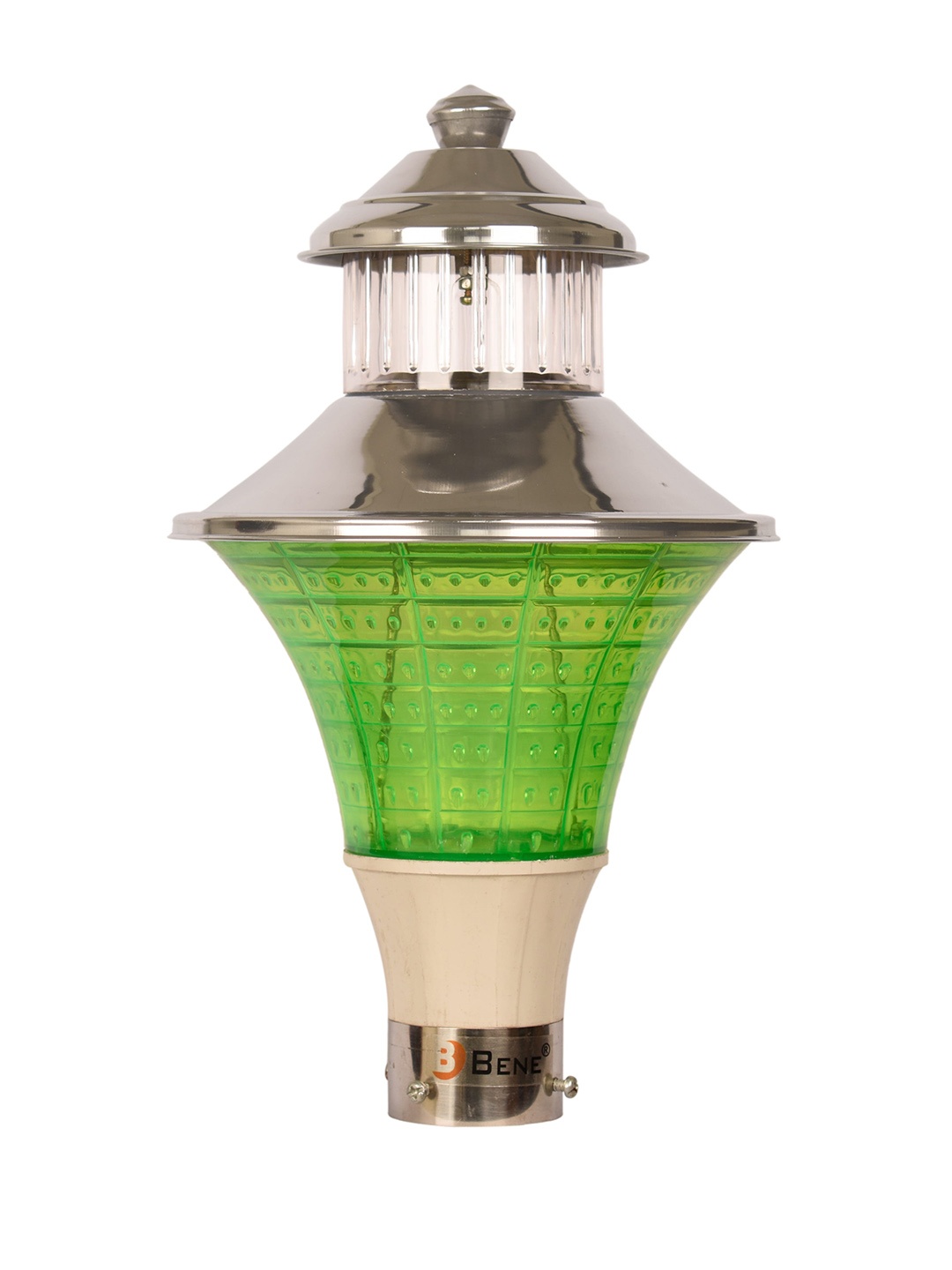 

BENE Grey Metal Outdoor Lamps