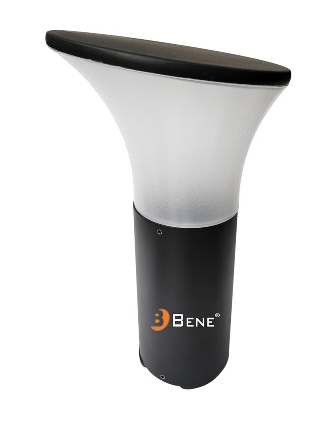 

BENE Eden Grey & White Aluminium Waterproof Outdoor Lamps