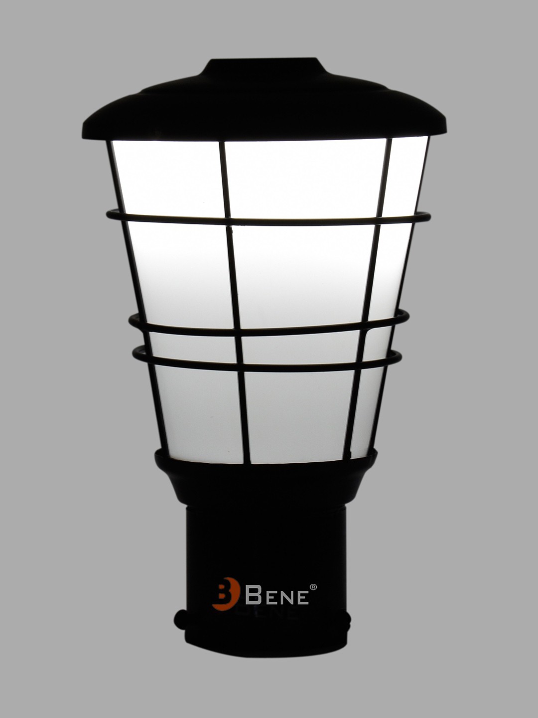 

BENE Denver Black & White Self Assembly Outdoor Lamps