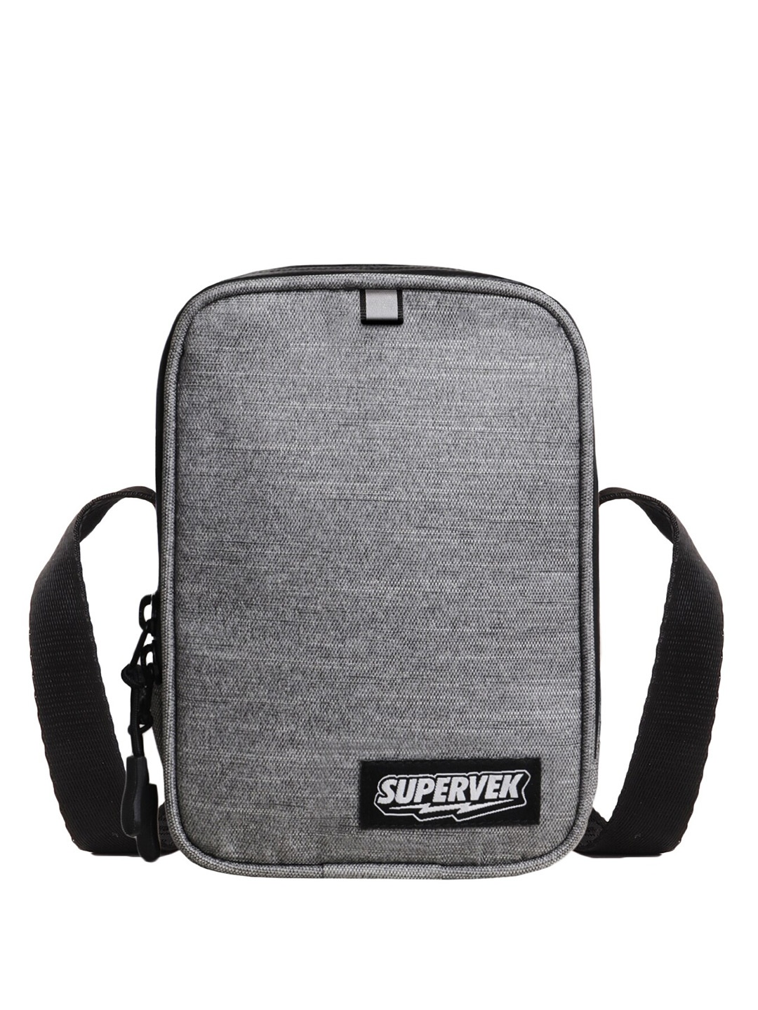 

SUPERVEK Vekhadi Cross-body Sling bag mini pro, Grey