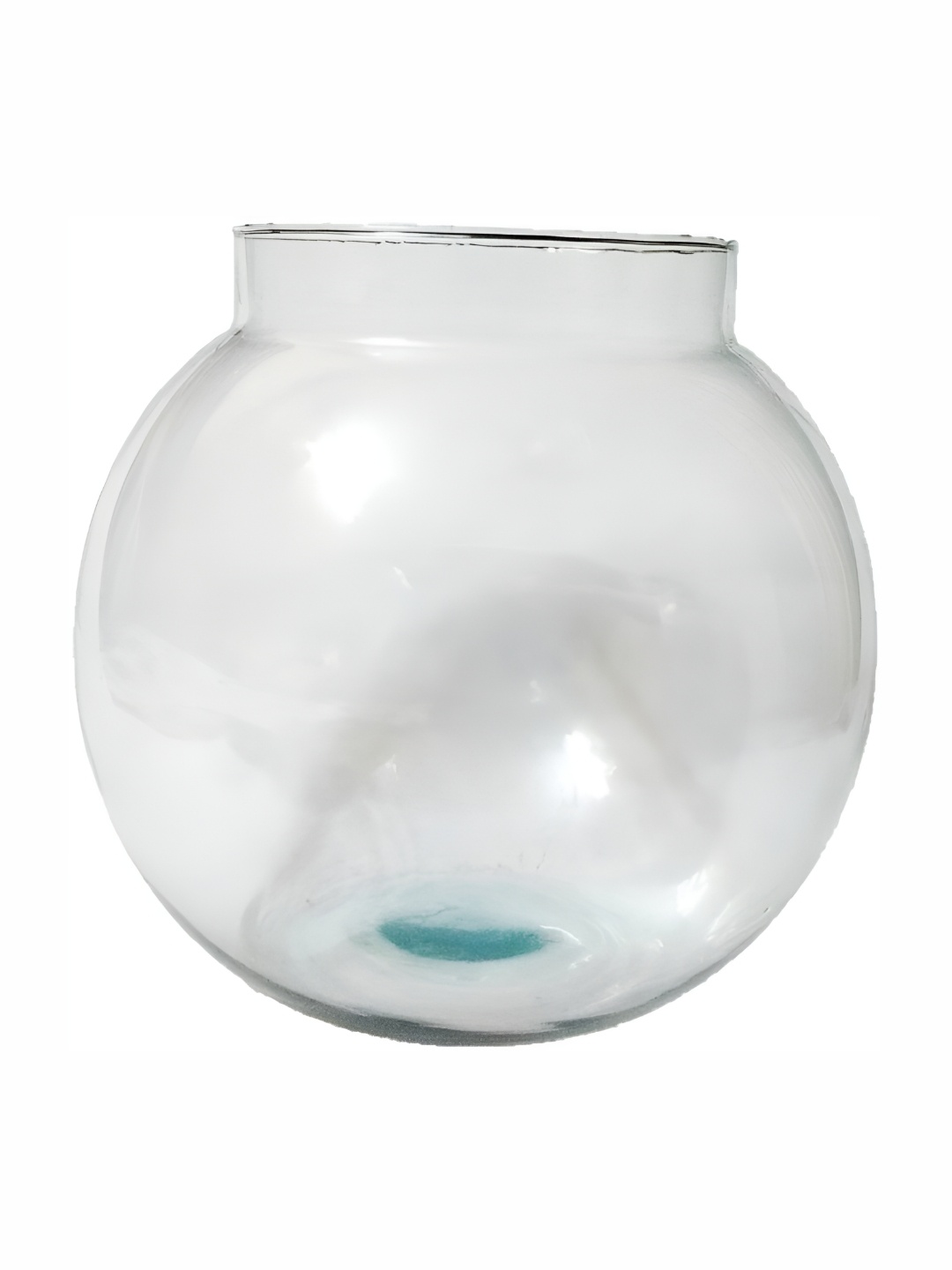Afast Transparent Glass Decorative Bowls