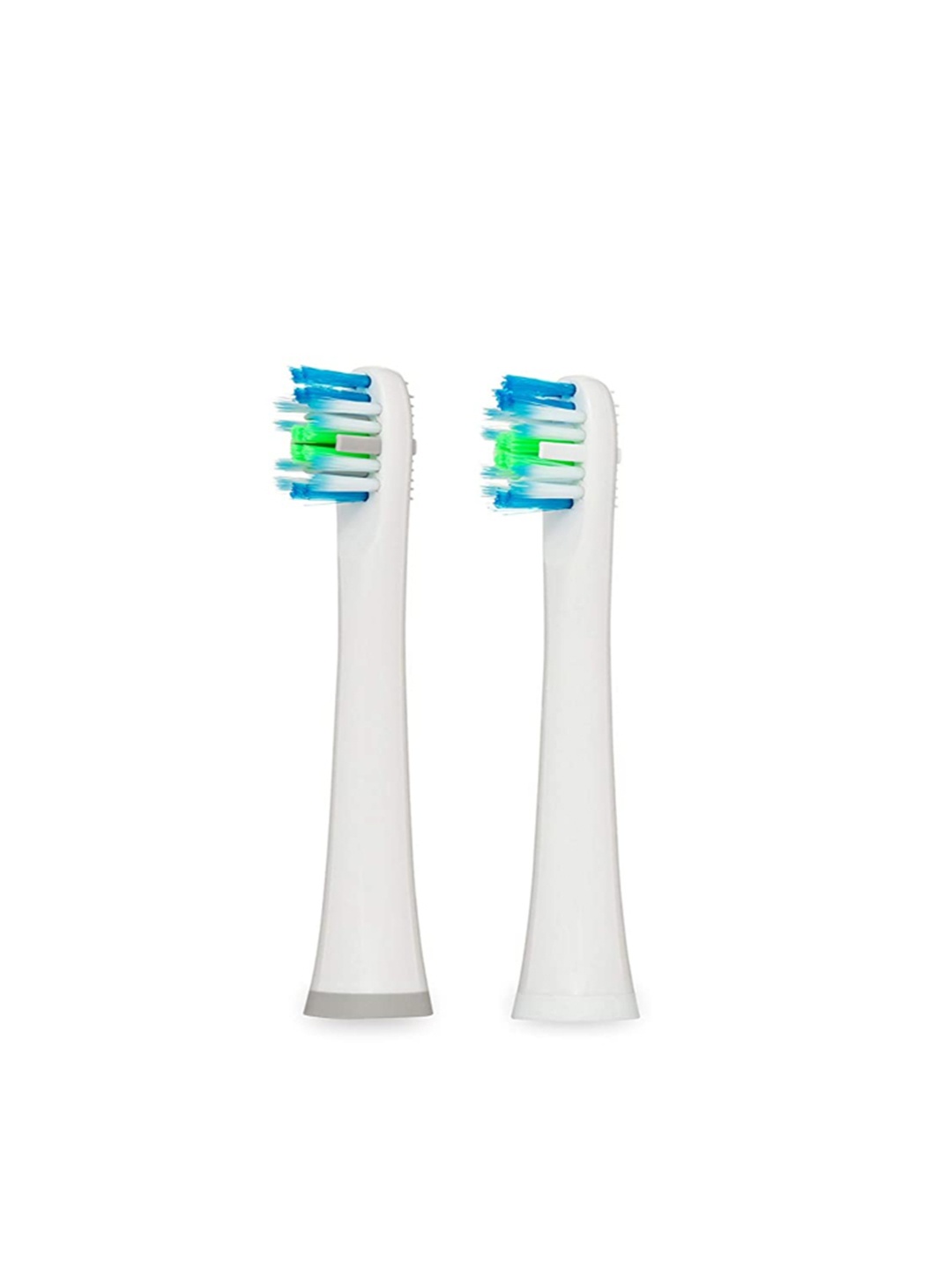 

Colgate Set of 2 Proclinical 150 Battery Powered Toothbrush Refill Brush Heads, White