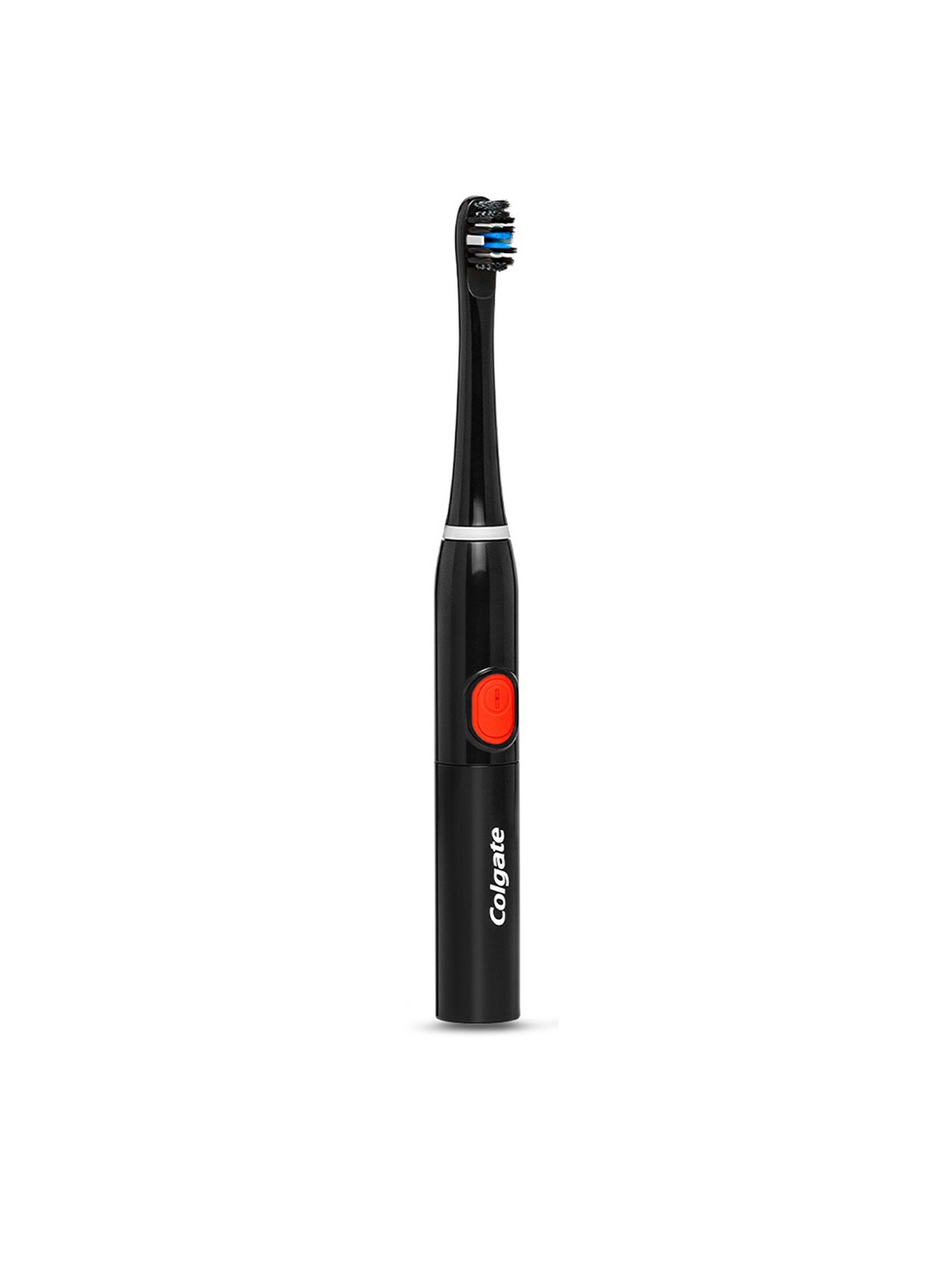 

Colgate Proclinical 150 Battery Powered Electric Toothbrush For 5X Plaque Removal-Charcoal, Black