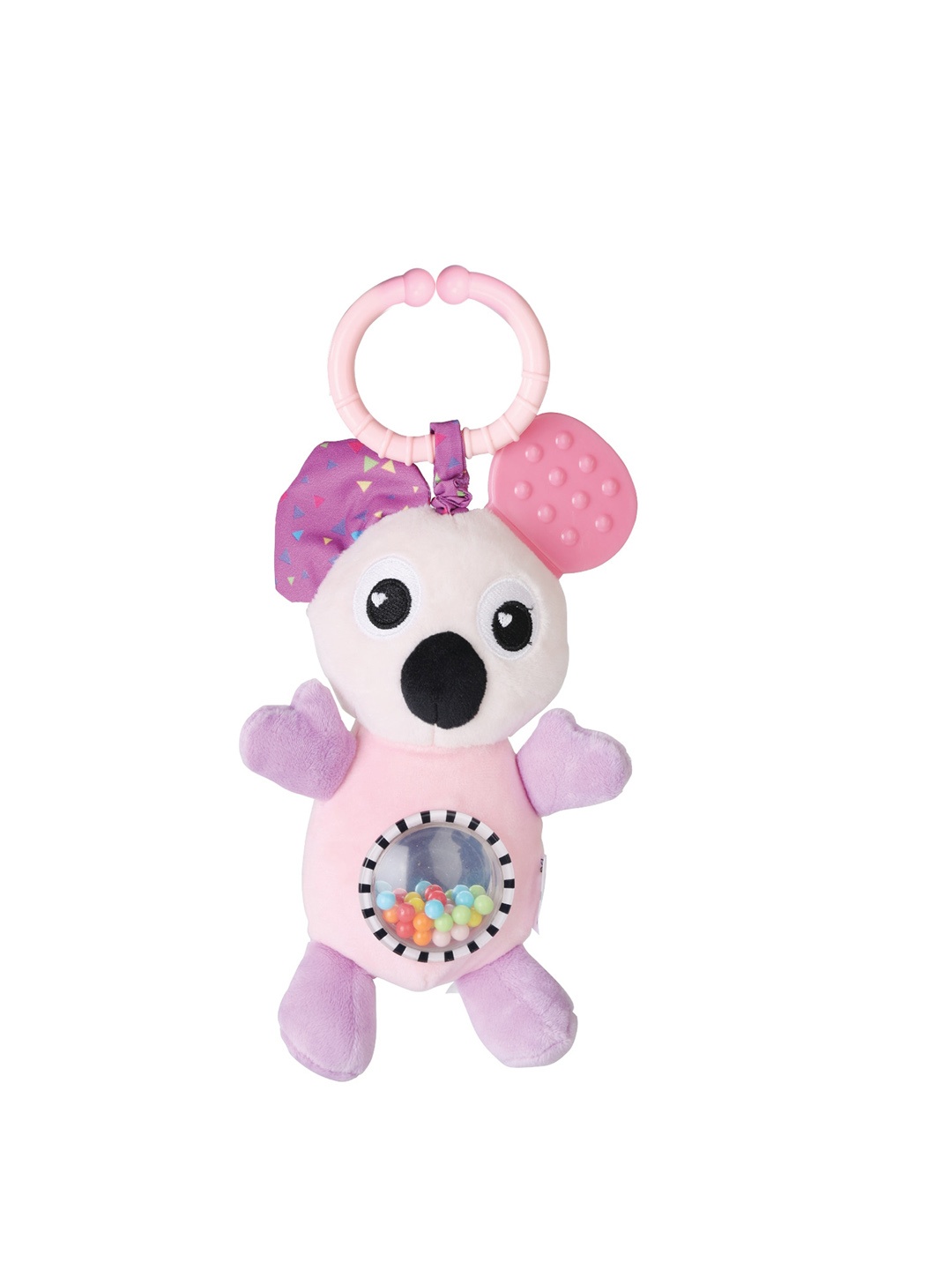 

Nuluv Kids Jittery Koala Non-Allergic Soft Toy, Purple