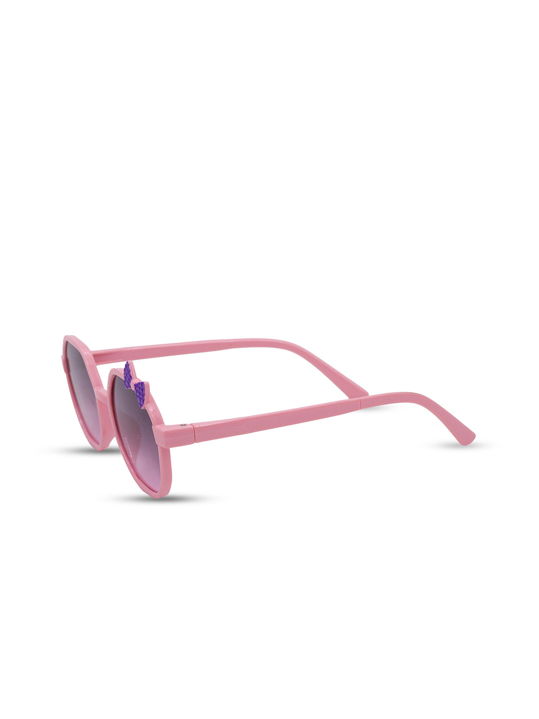 

SYGA Unisex Kids Other Sunglasses with UV Protected Lens, Purple